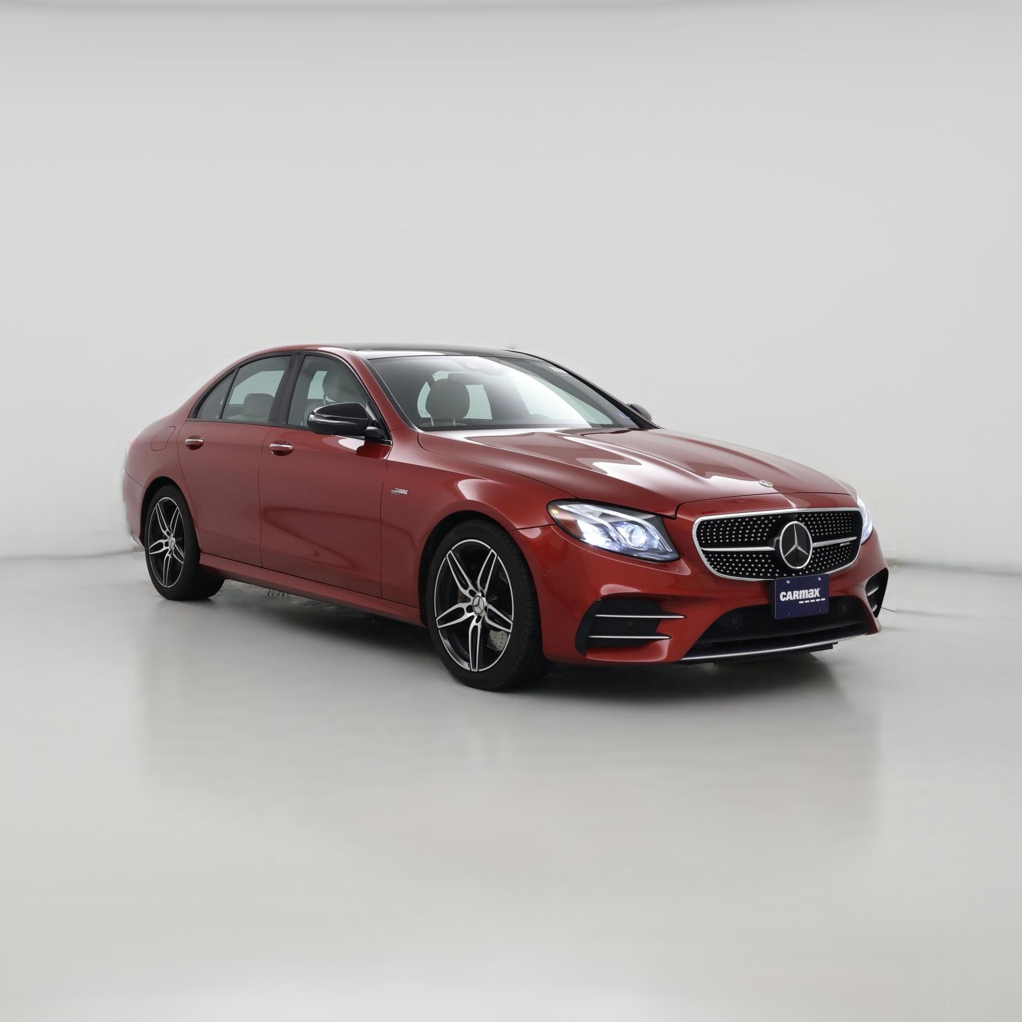 Thumbnail: 2020 Mercedes-Benz E-Class - 1