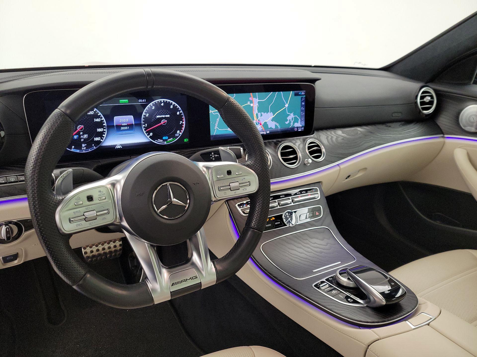 Thumbnail: 2020 Mercedes-Benz E-Class - 9