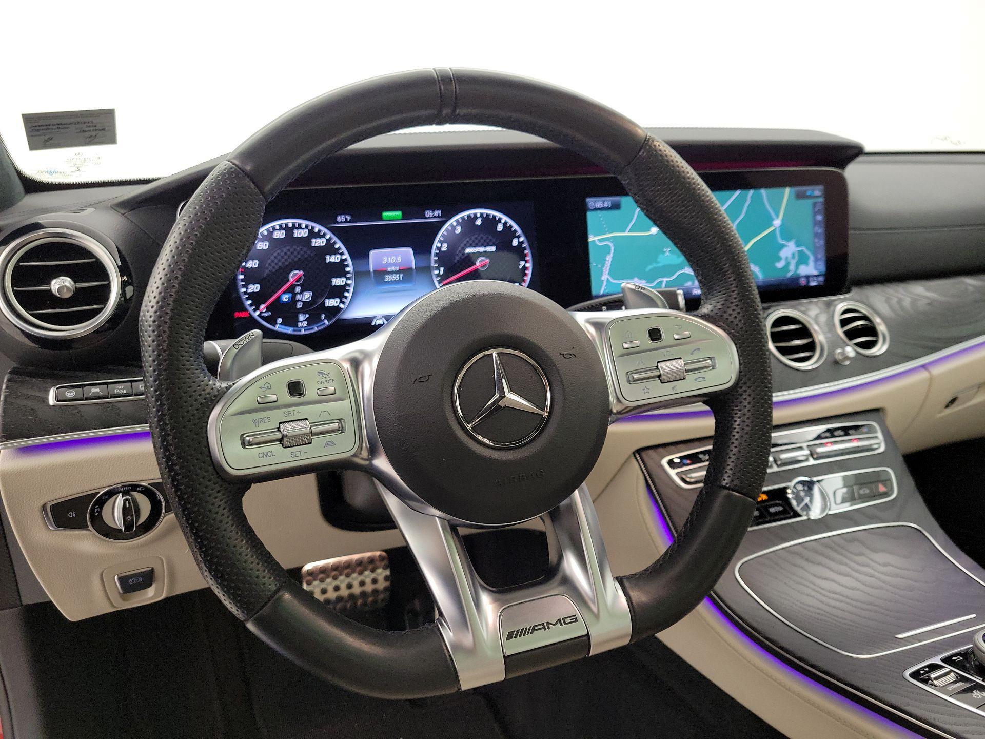 Thumbnail: 2020 Mercedes-Benz E-Class - 10