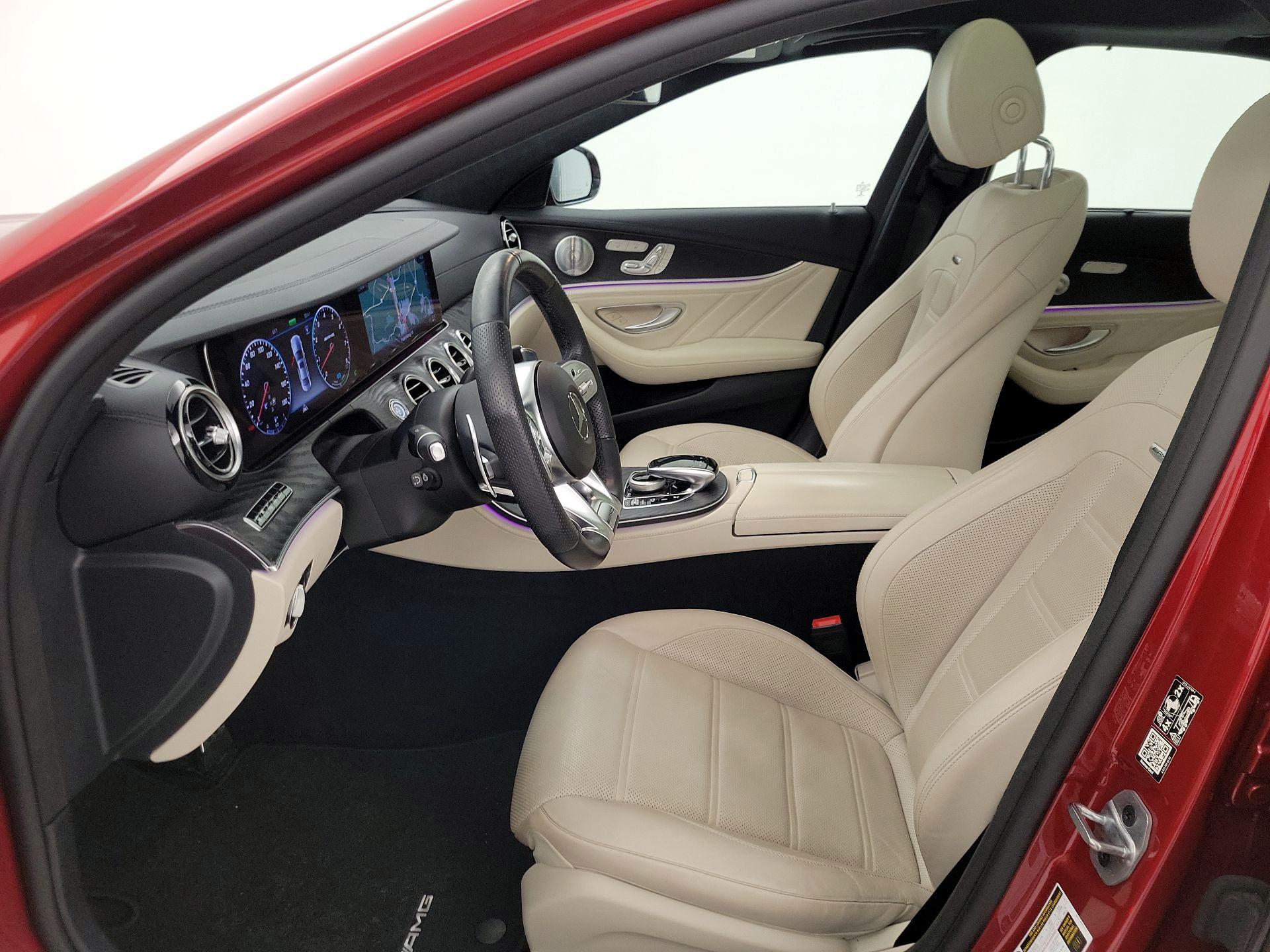 Thumbnail: 2020 Mercedes-Benz E-Class - 11