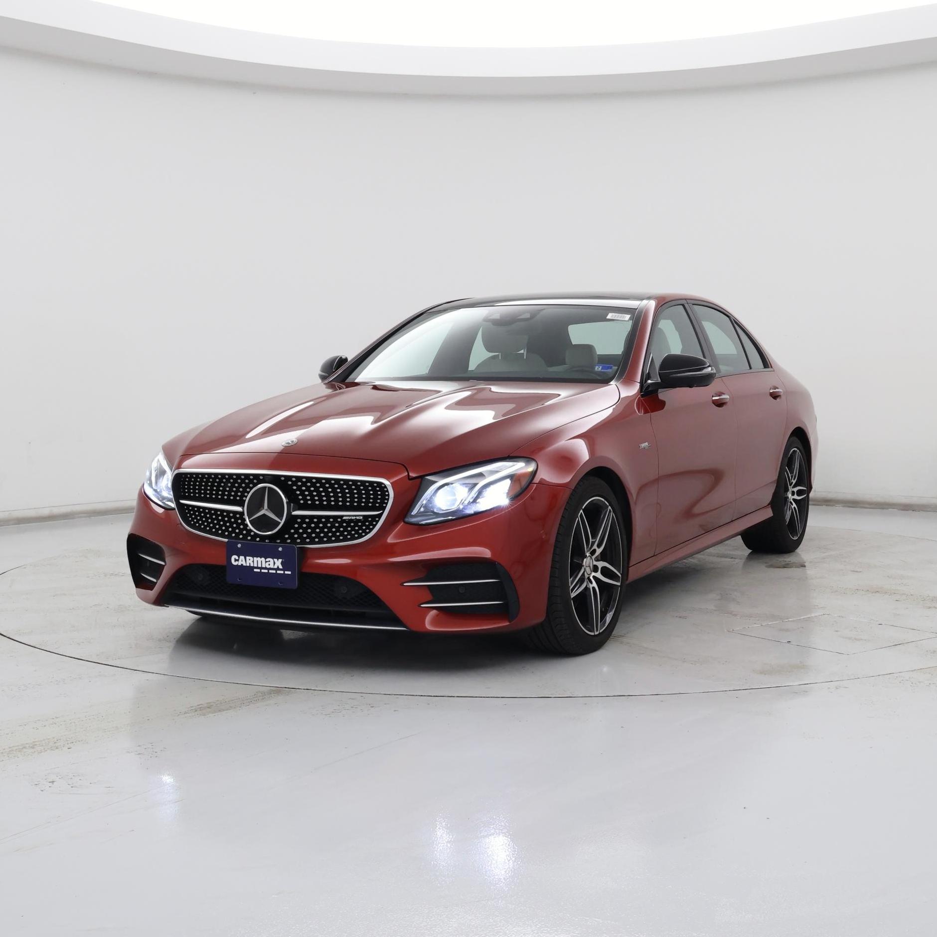 Thumbnail: 2020 Mercedes-Benz E-Class - 4