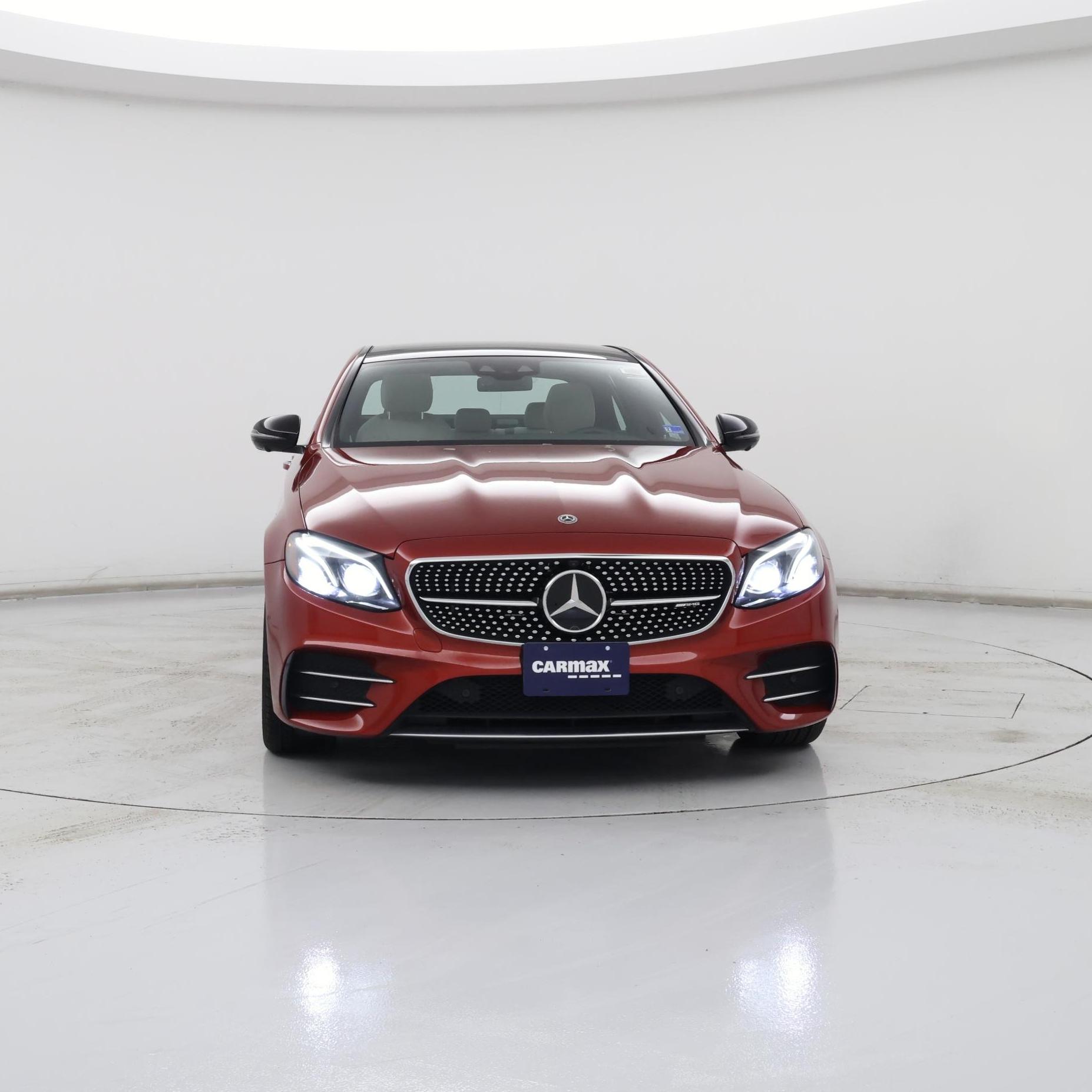 Thumbnail: 2020 Mercedes-Benz E-Class - 5