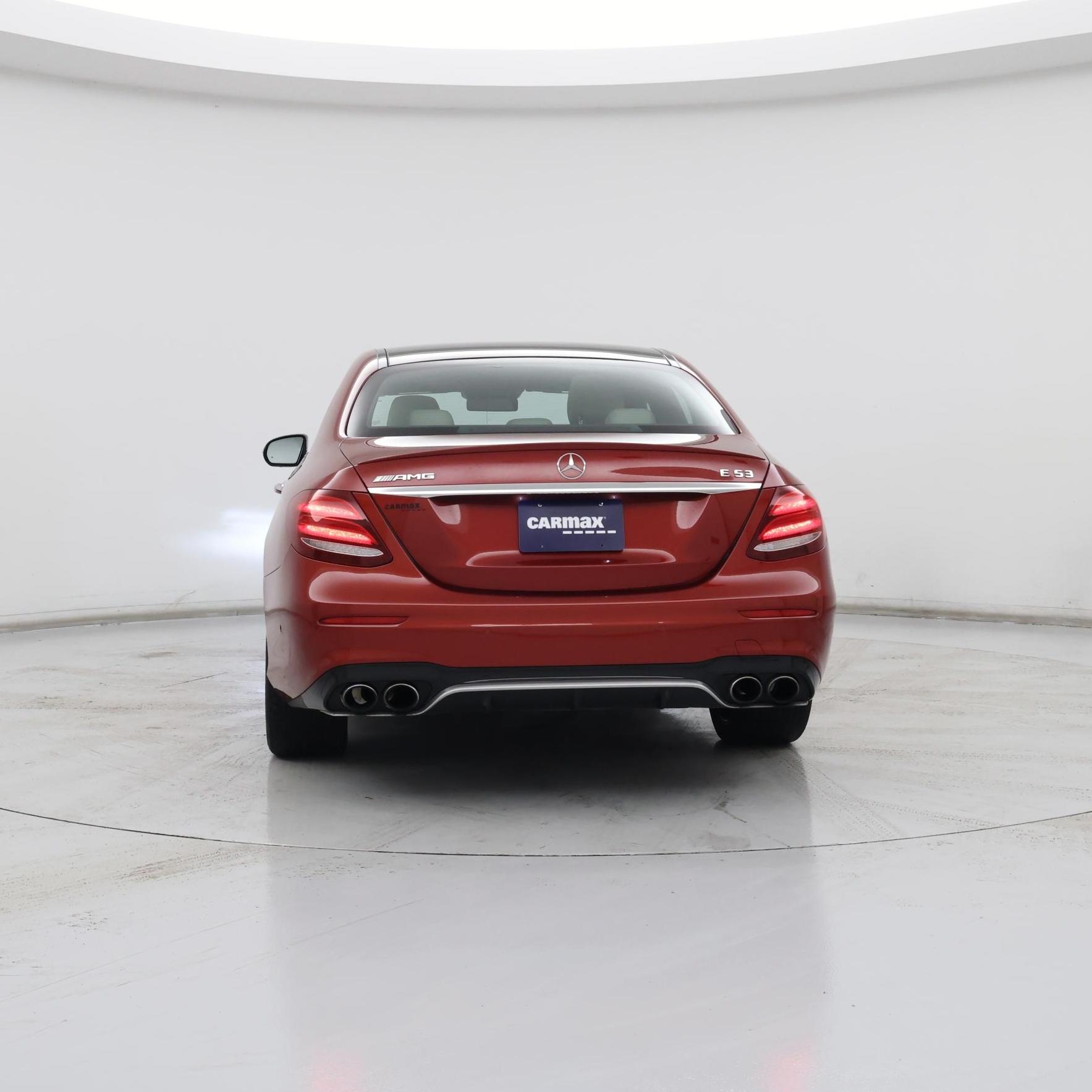 Thumbnail: 2020 Mercedes-Benz E-Class - 6