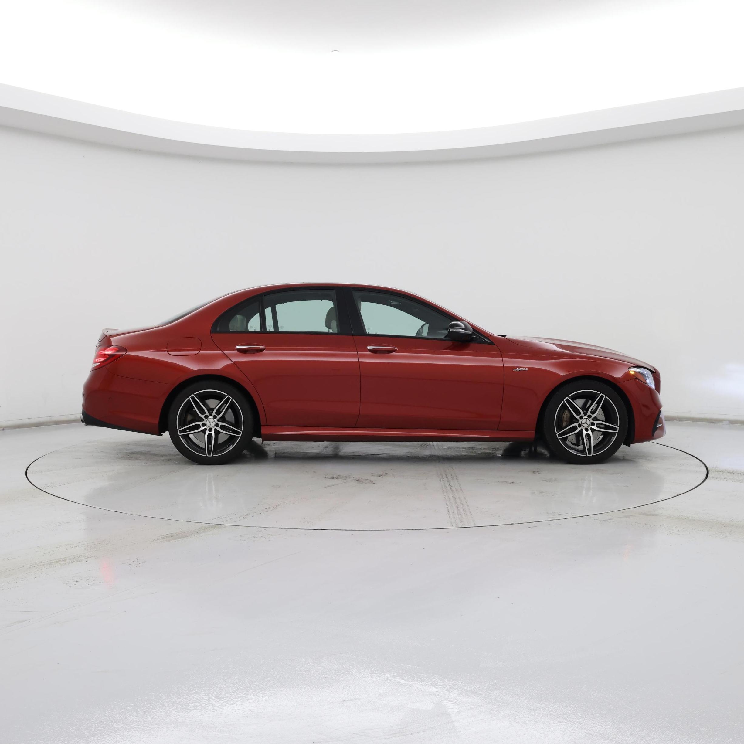 Thumbnail: 2020 Mercedes-Benz E-Class - 7