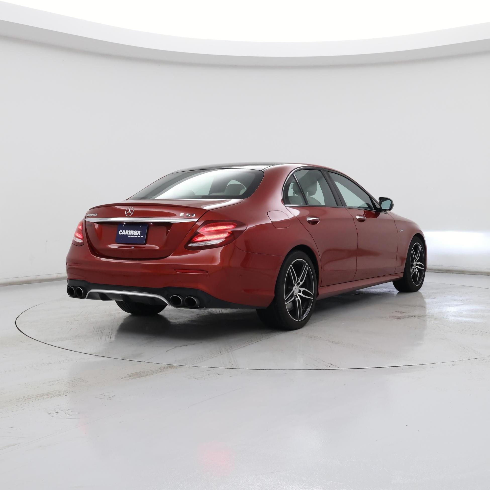 Thumbnail: 2020 Mercedes-Benz E-Class - 8