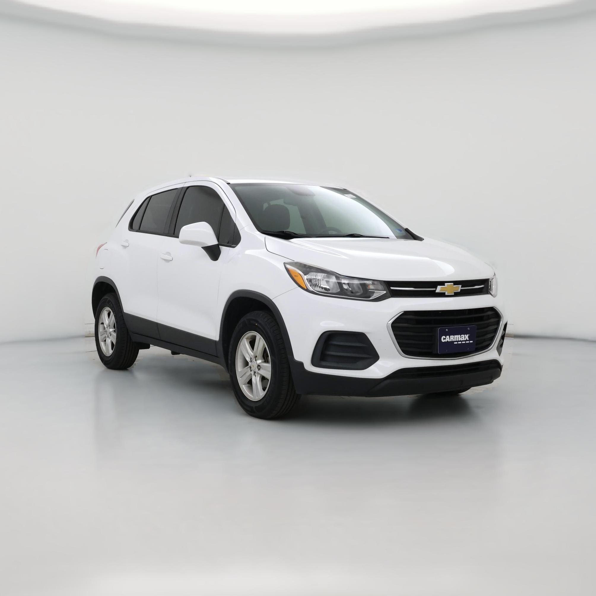 Thumbnail: 2018 Chevrolet Trax - 1