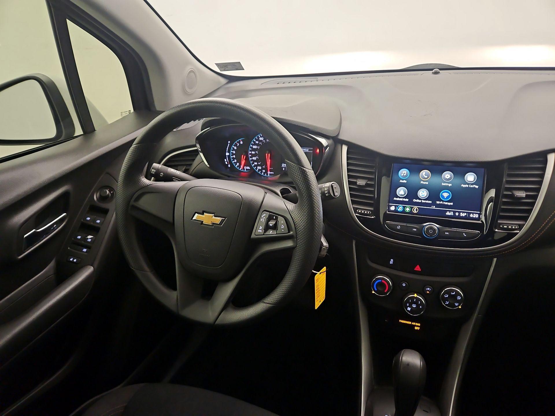 Thumbnail: 2018 Chevrolet Trax - 9