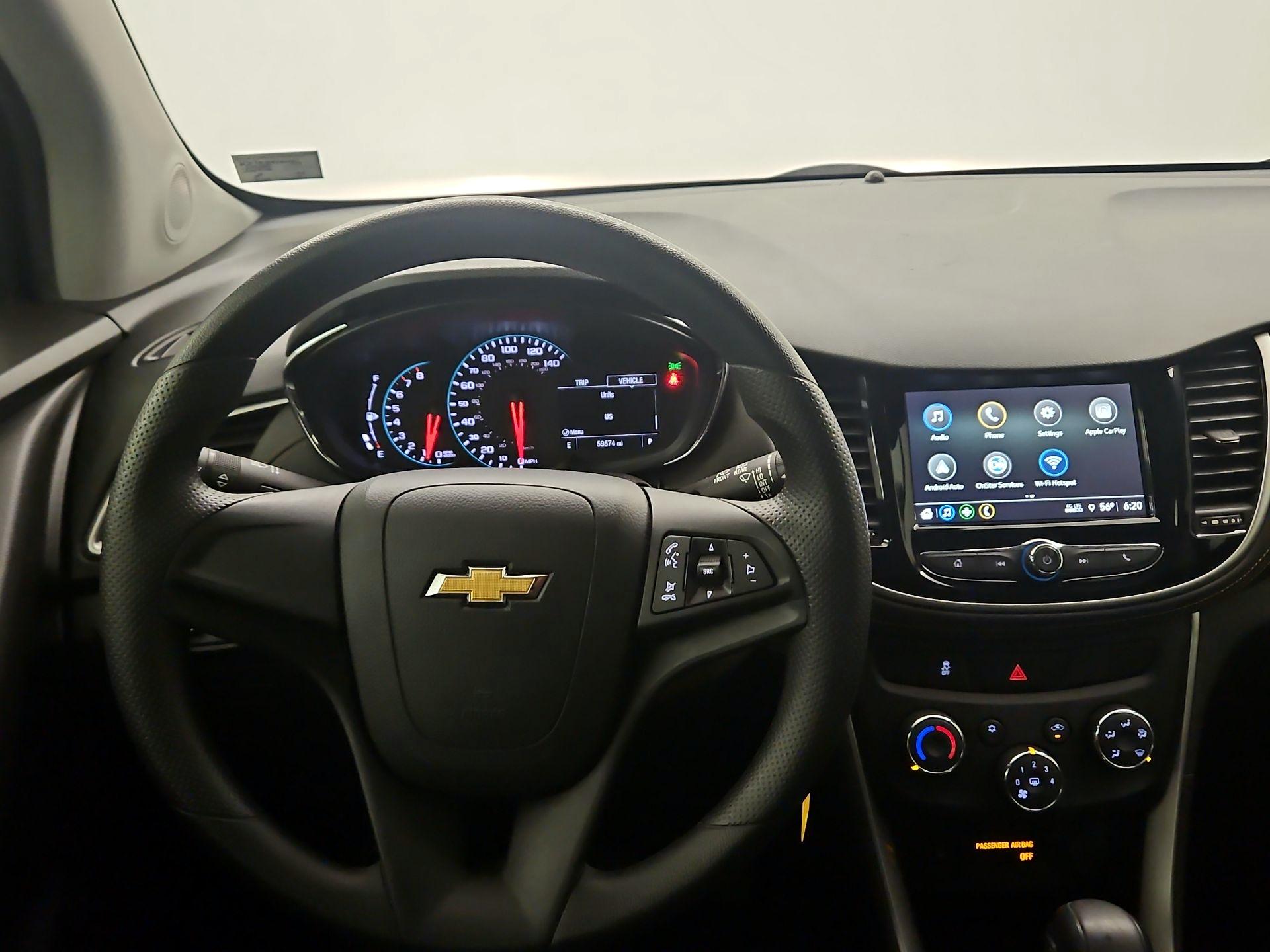 Thumbnail: 2018 Chevrolet Trax - 10