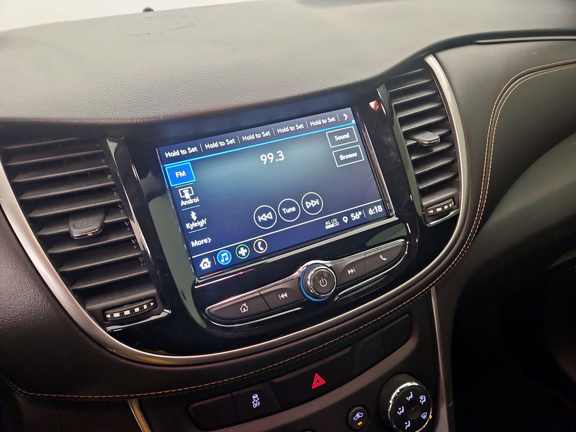 Thumbnail: 2018 Chevrolet Trax - 15