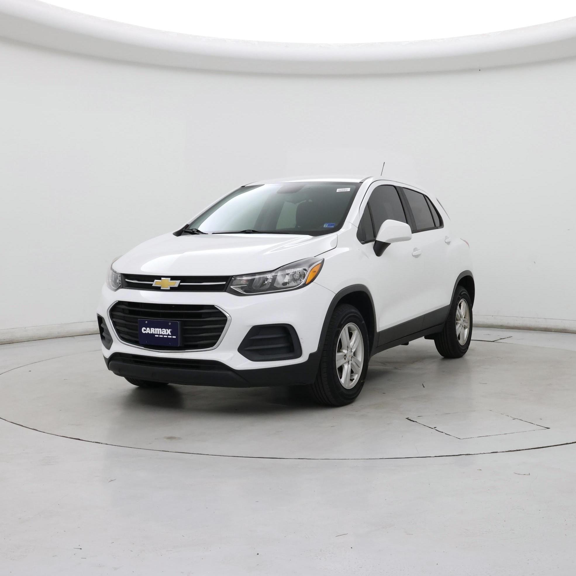 Thumbnail: 2018 Chevrolet Trax - 4