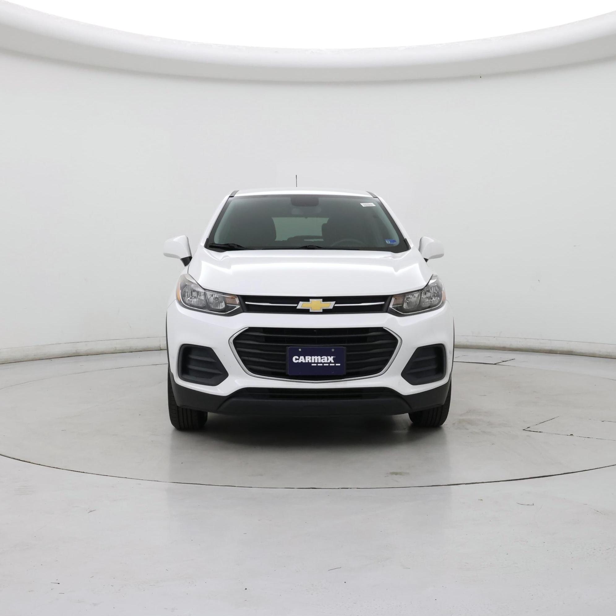 Thumbnail: 2018 Chevrolet Trax - 5