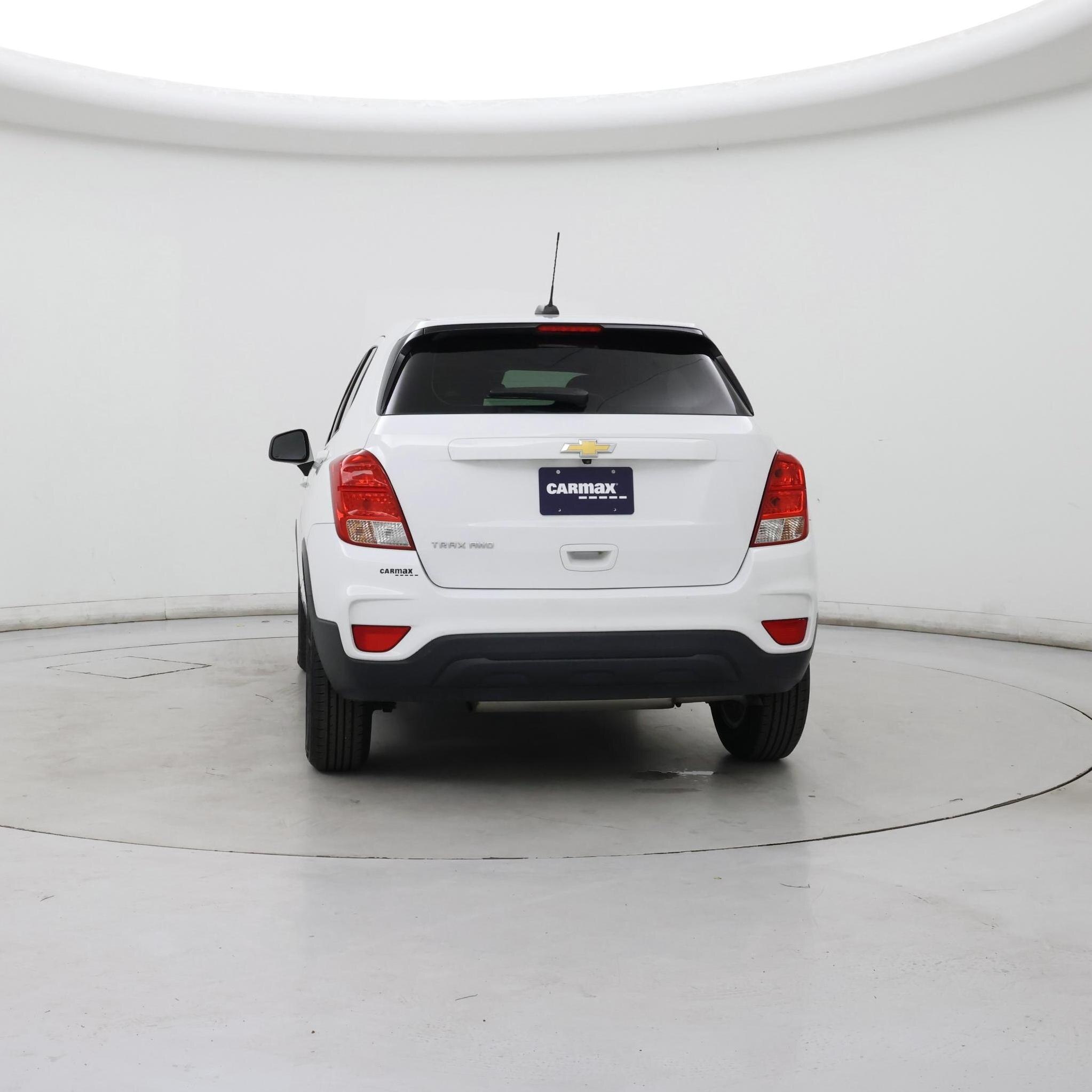 Thumbnail: 2018 Chevrolet Trax - 6