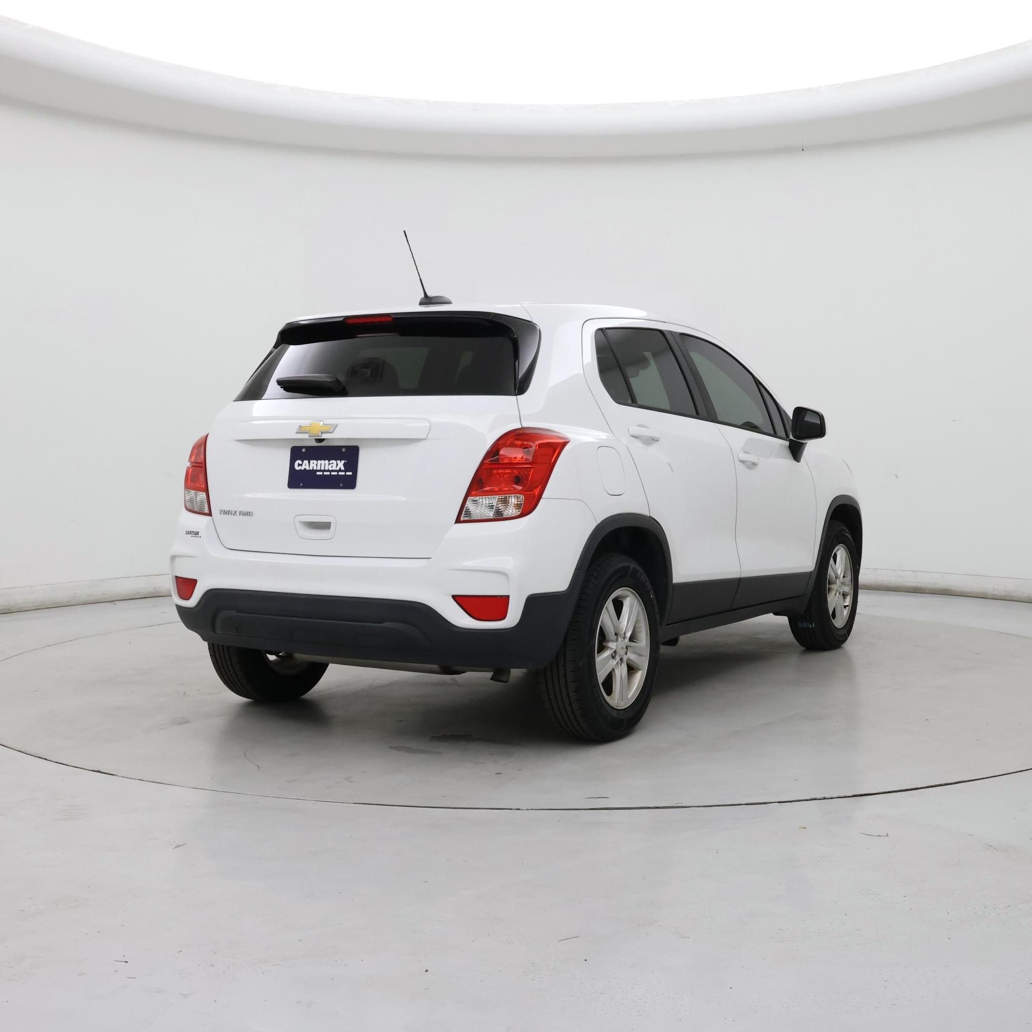 Thumbnail: 2018 Chevrolet Trax - 8