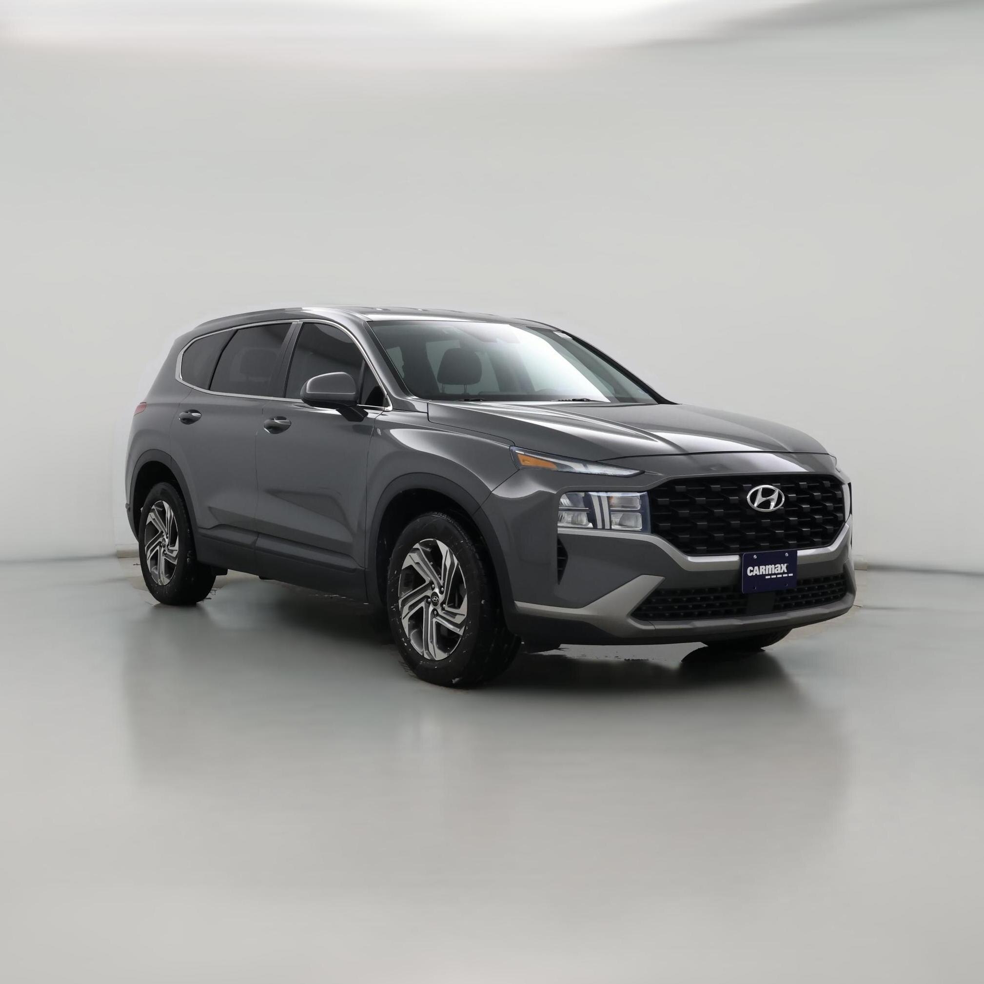 Thumbnail: 2021 Hyundai Santa Fe - 1