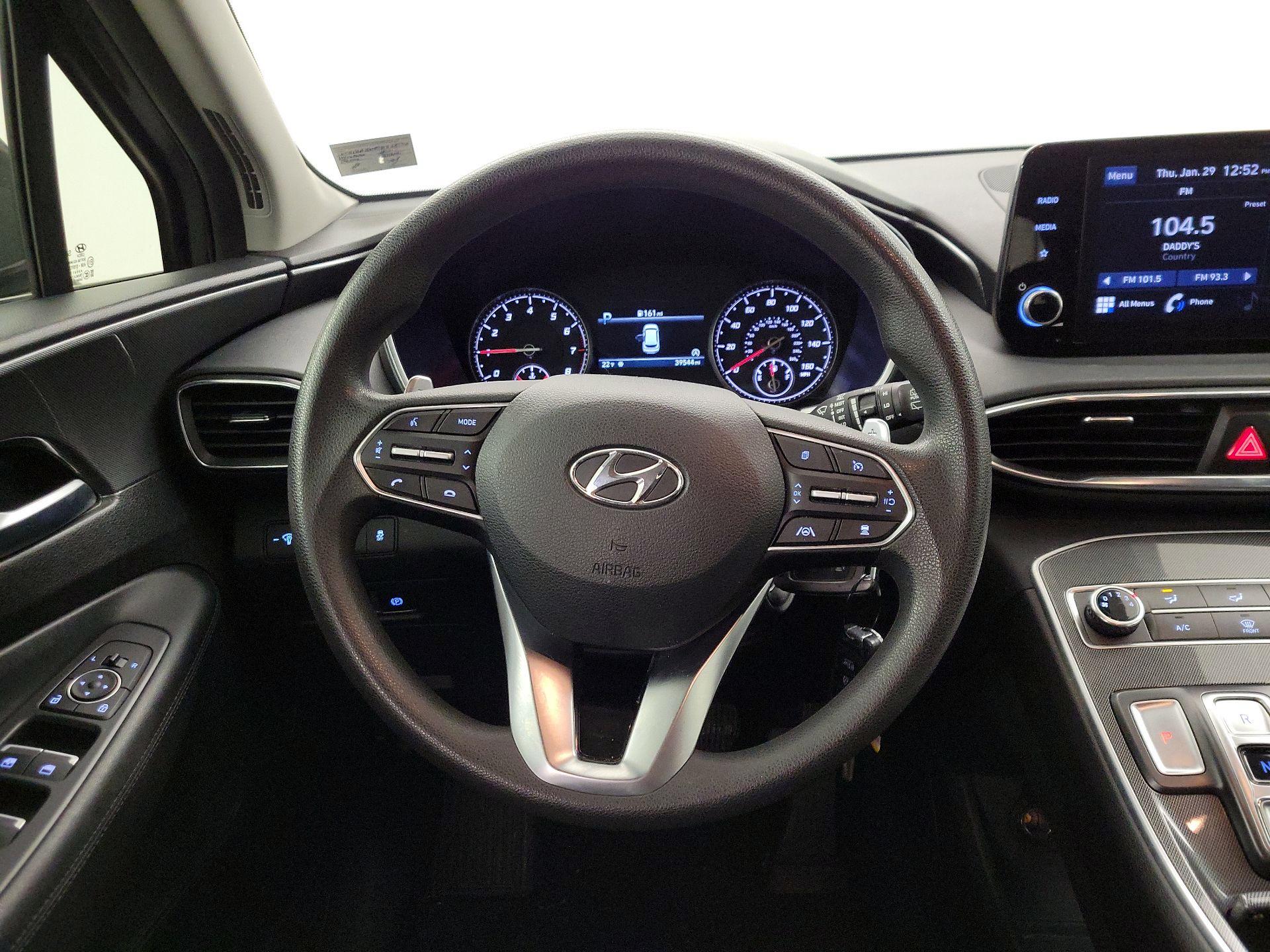 Thumbnail: 2021 Hyundai Santa Fe - 10