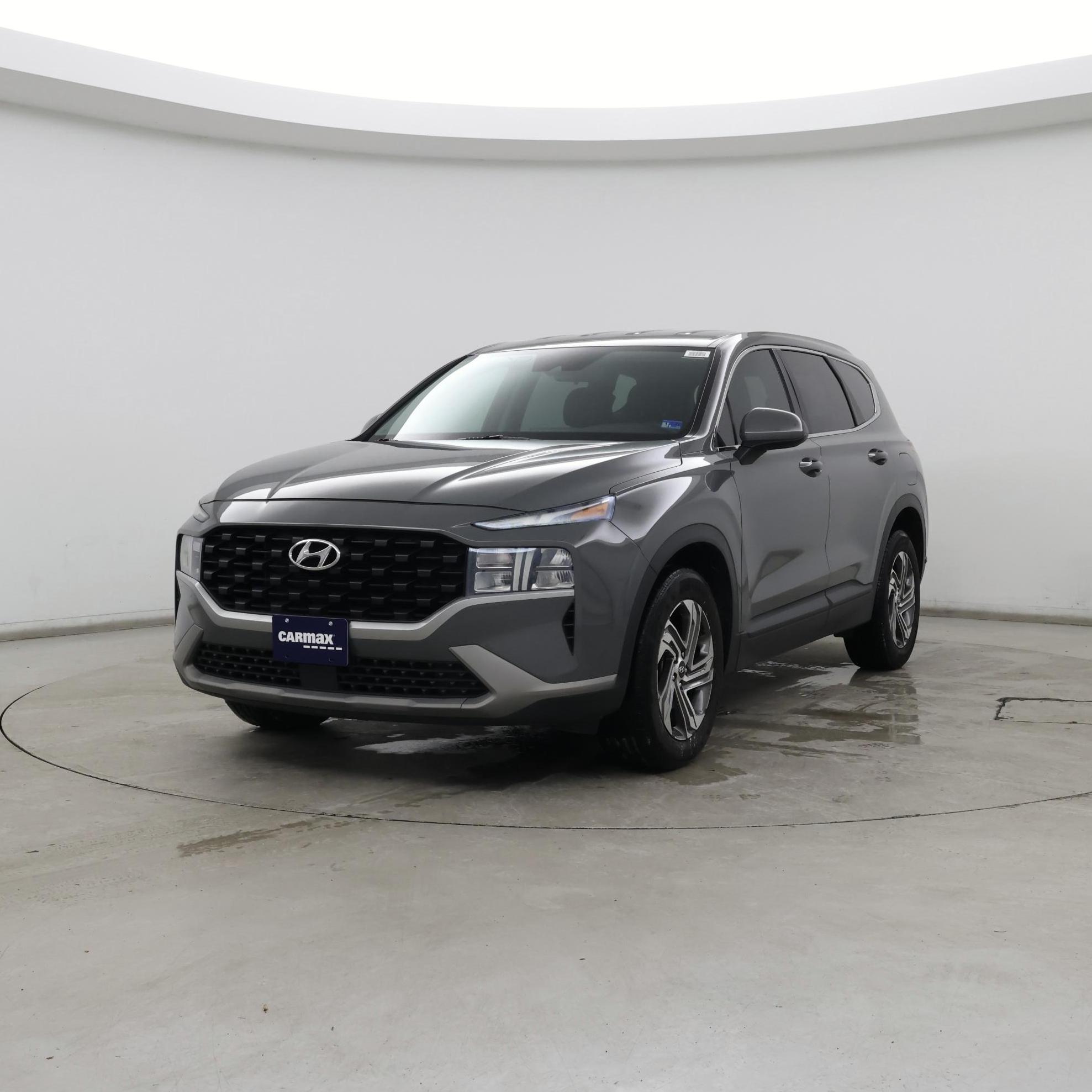 Thumbnail: 2021 Hyundai Santa Fe - 4