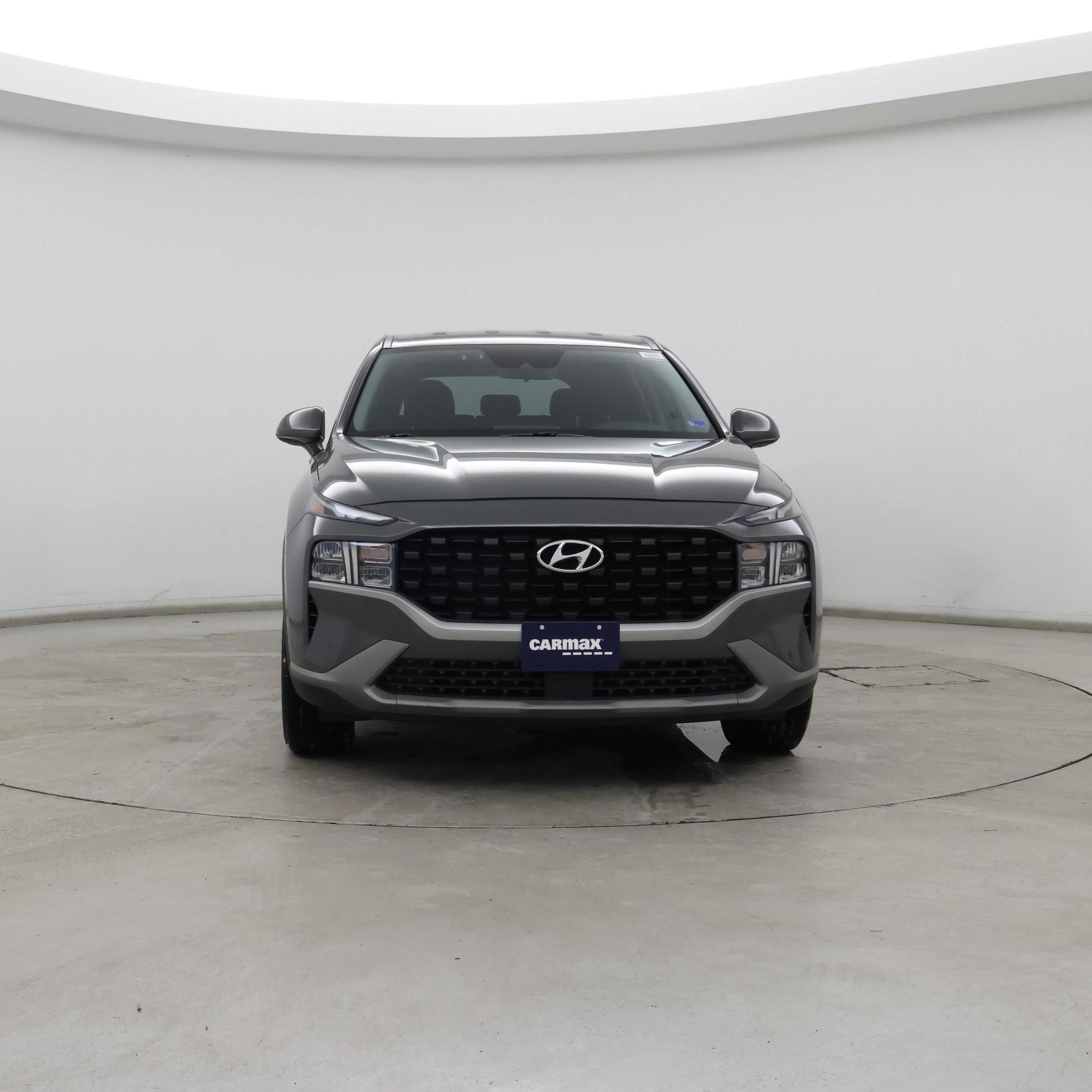 Thumbnail: 2021 Hyundai Santa Fe - 5