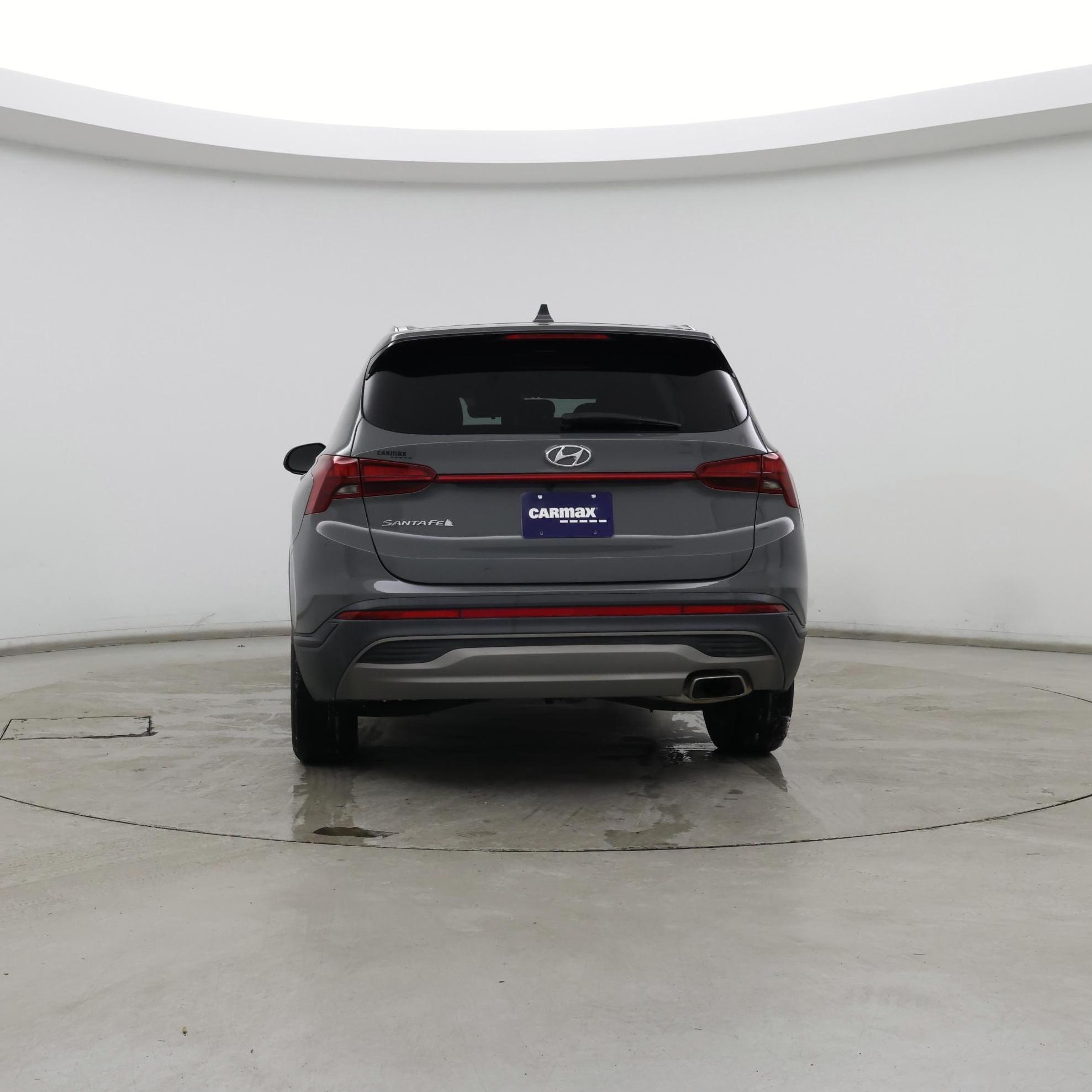 Thumbnail: 2021 Hyundai Santa Fe - 6