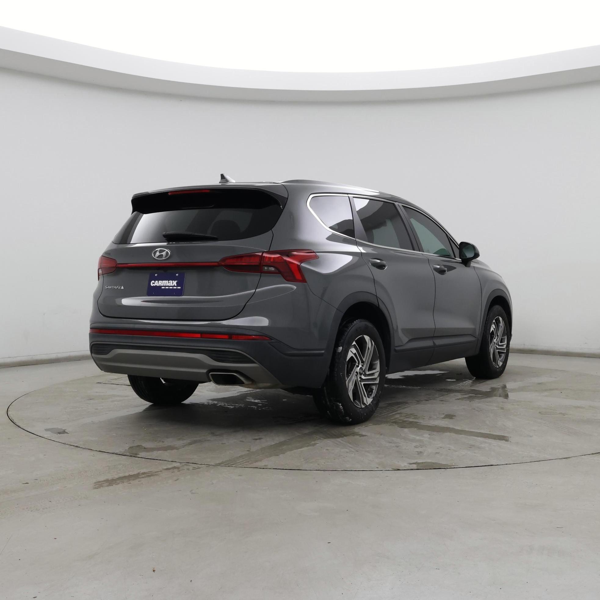 Thumbnail: 2021 Hyundai Santa Fe - 8