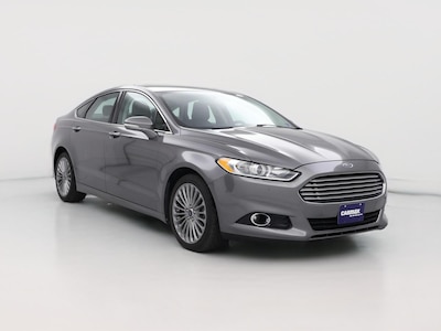 2014 Ford Fusion Titanium