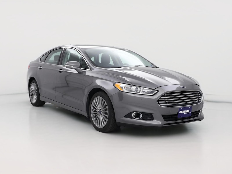 2014 Ford Fusion Titanium -
                  Glen Allen, VA
