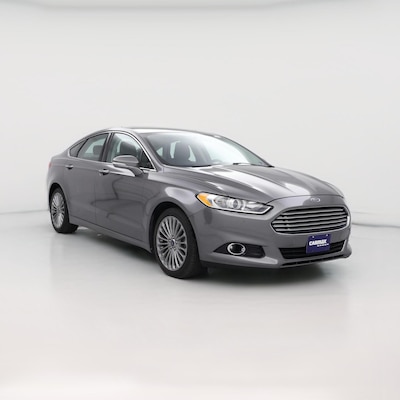 2014 Ford Fusion Titanium