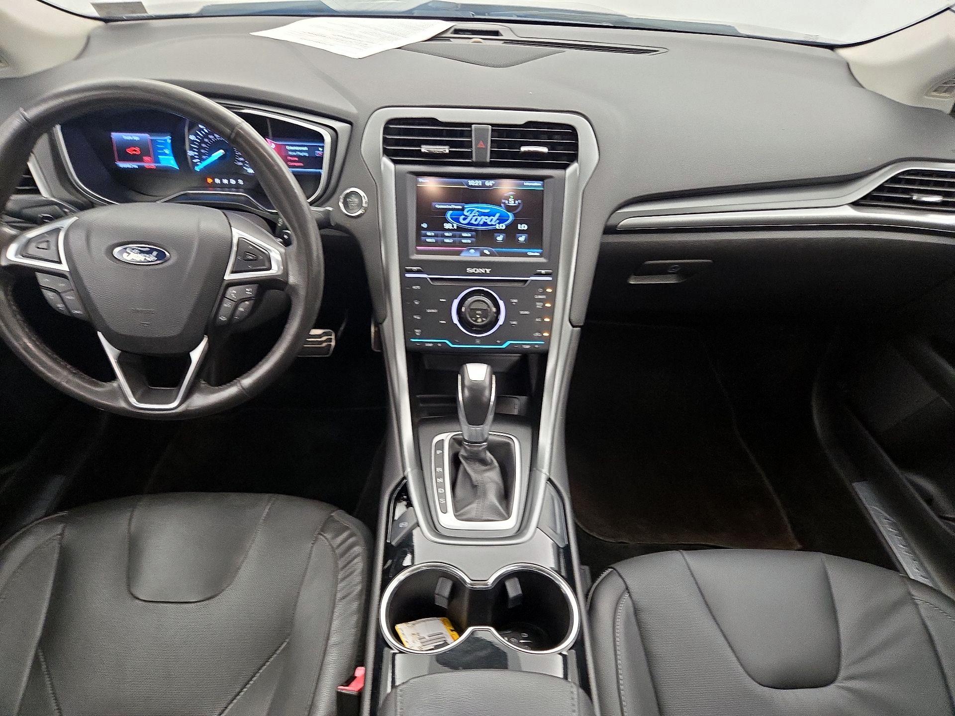 Thumbnail: 2014 Ford Fusion - 9