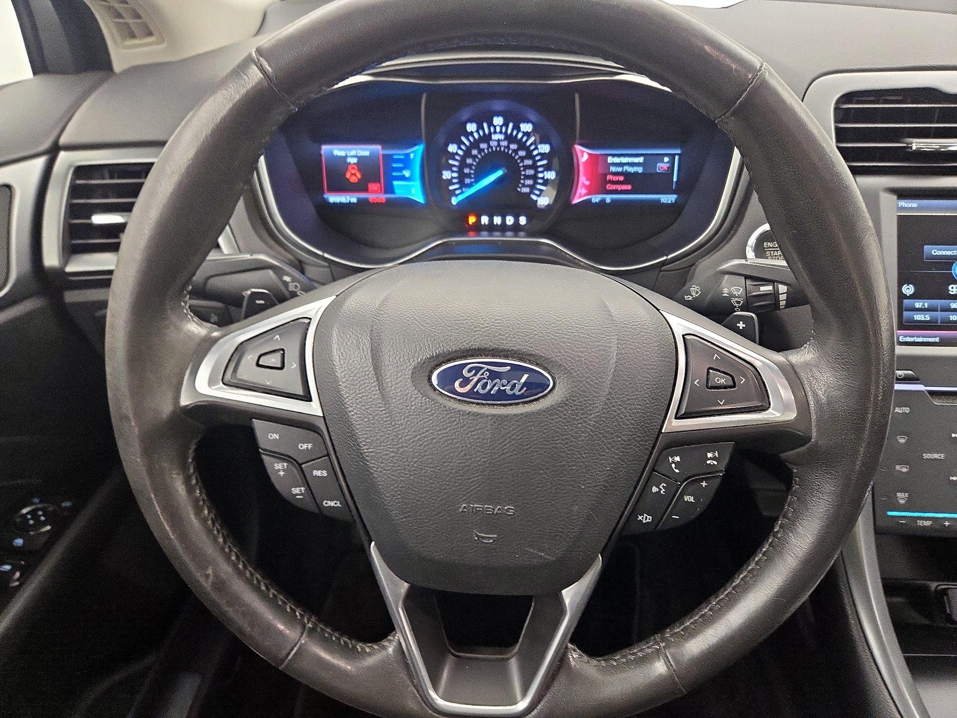 Thumbnail: 2014 Ford Fusion - 10