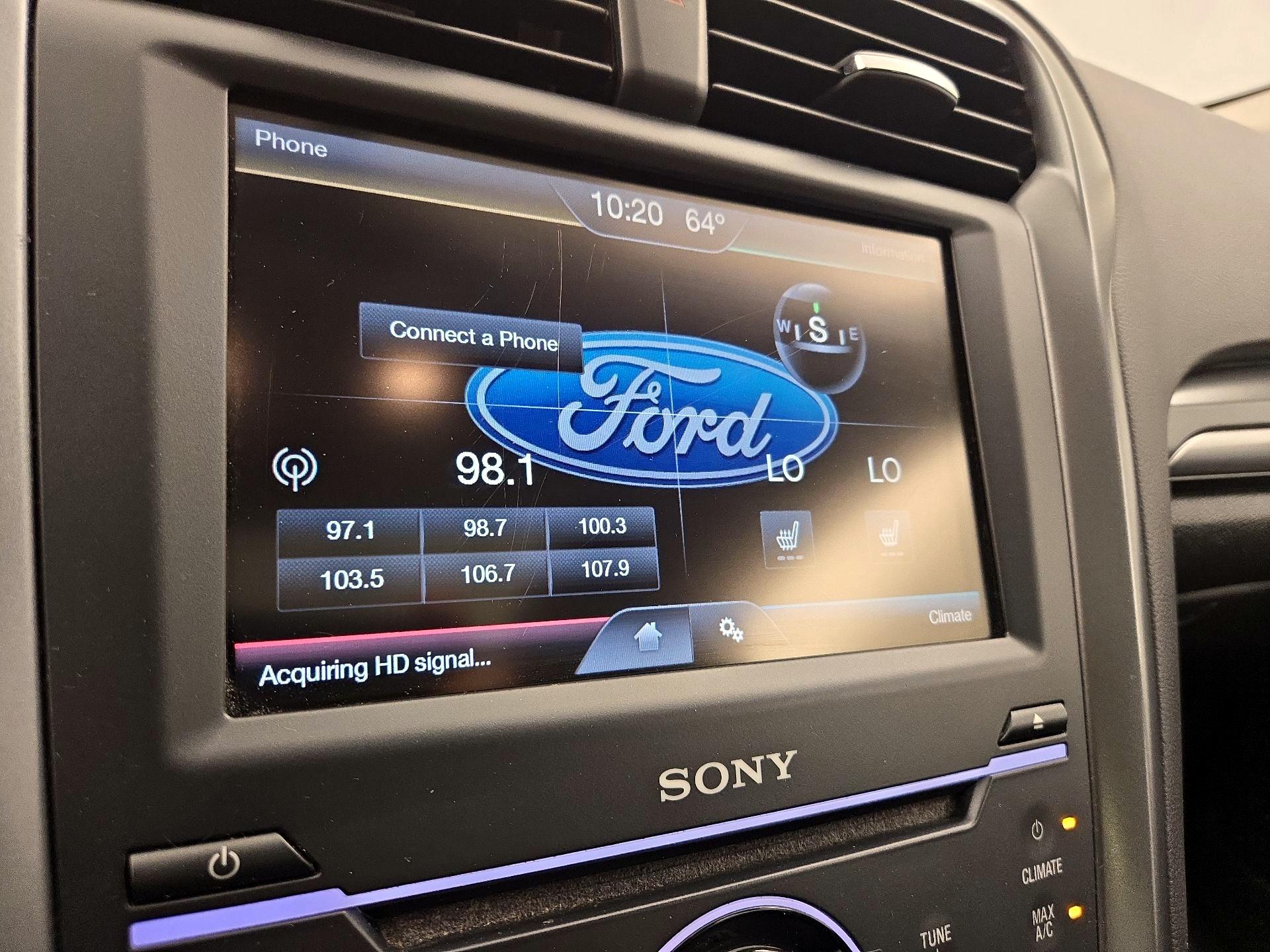 Thumbnail: 2014 Ford Fusion - 15