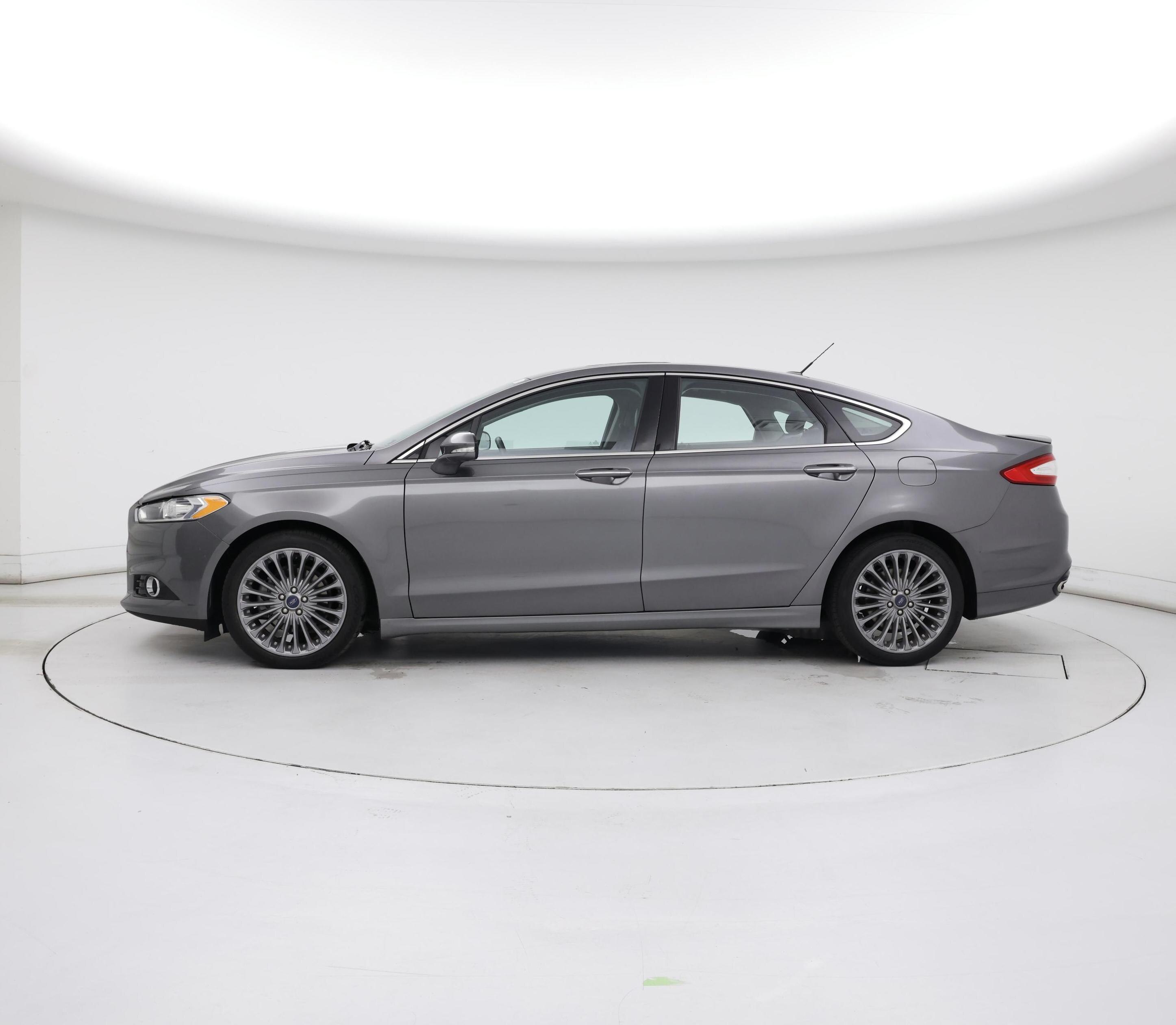 Thumbnail: 2014 Ford Fusion - 3
