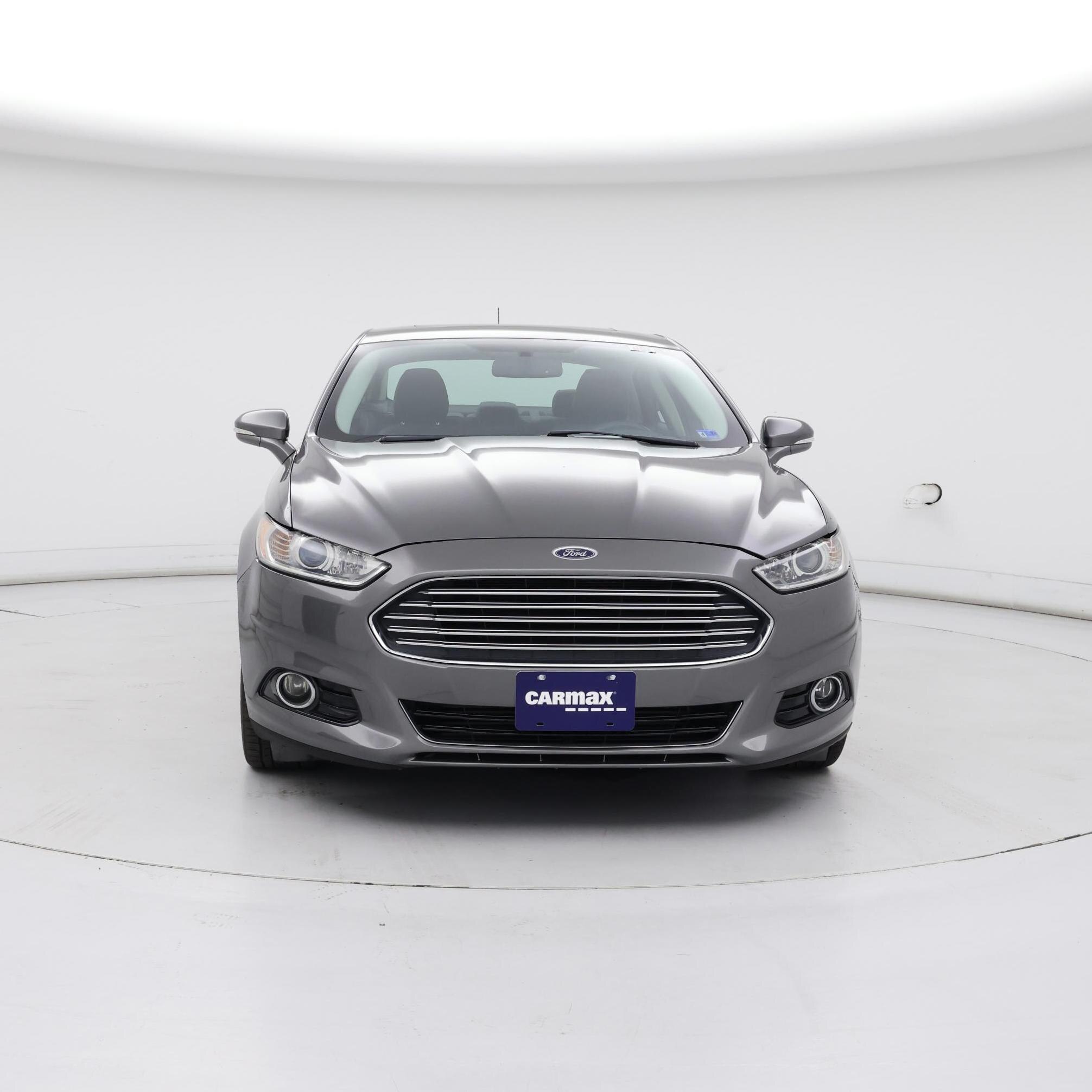 Thumbnail: 2014 Ford Fusion - 5