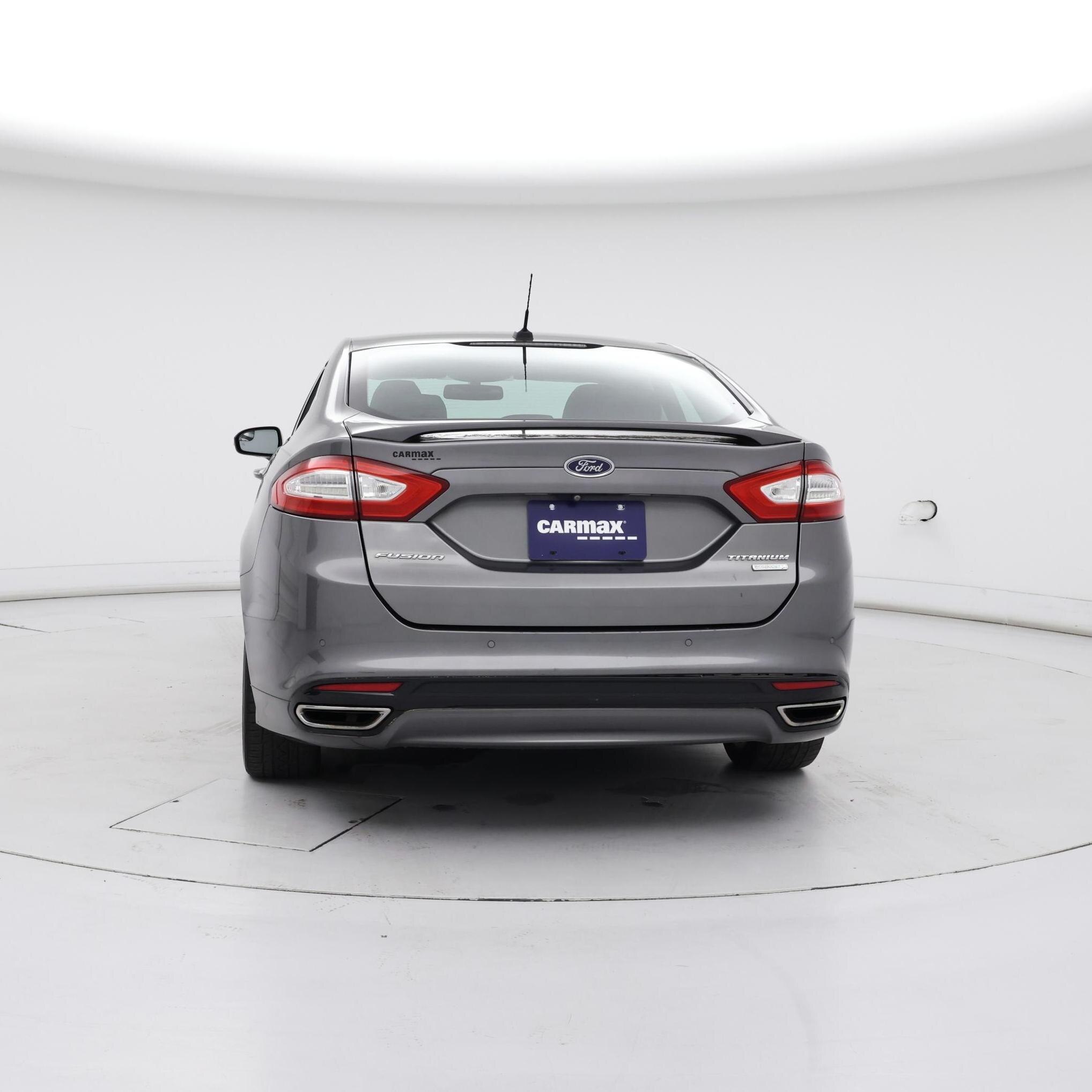 Thumbnail: 2014 Ford Fusion - 6