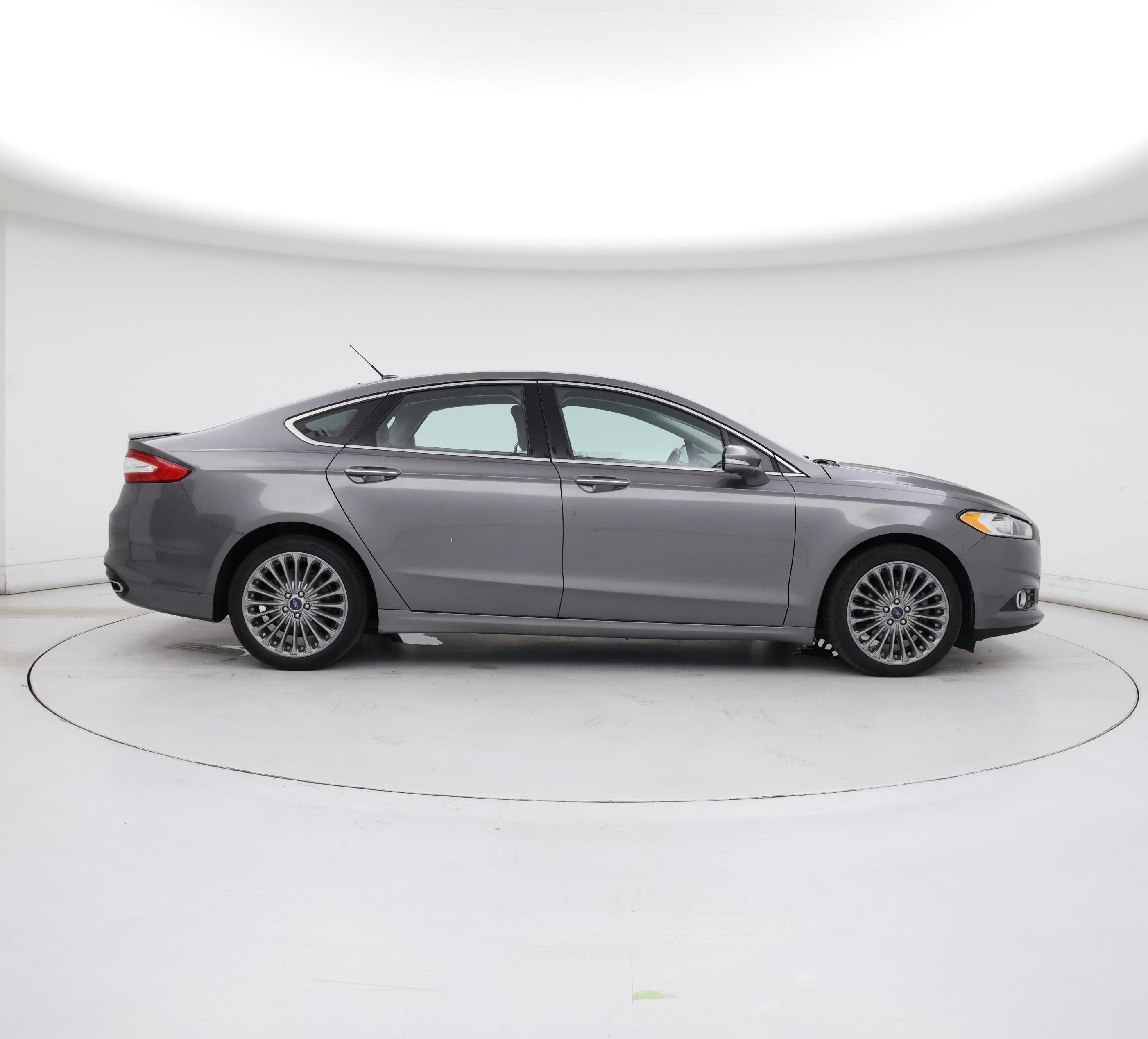 Thumbnail: 2014 Ford Fusion - 7