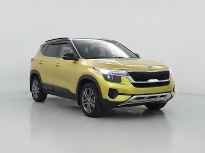 2021 Kia Seltos S