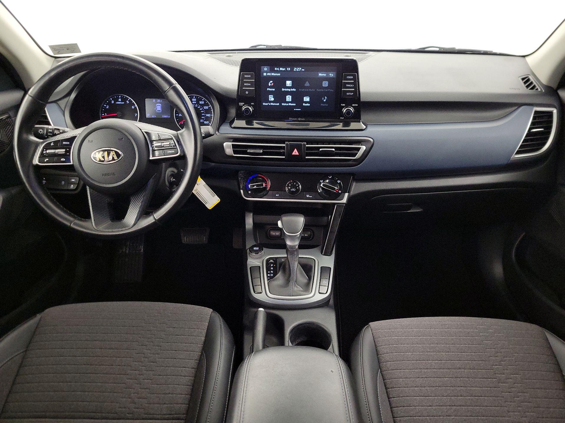 Thumbnail: 2021 Kia Seltos - 9