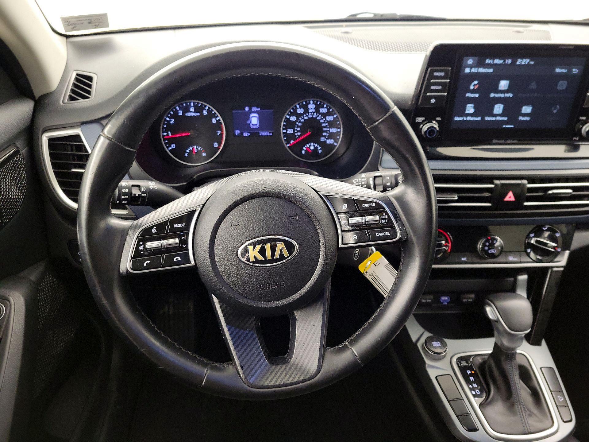 Thumbnail: 2021 Kia Seltos - 10