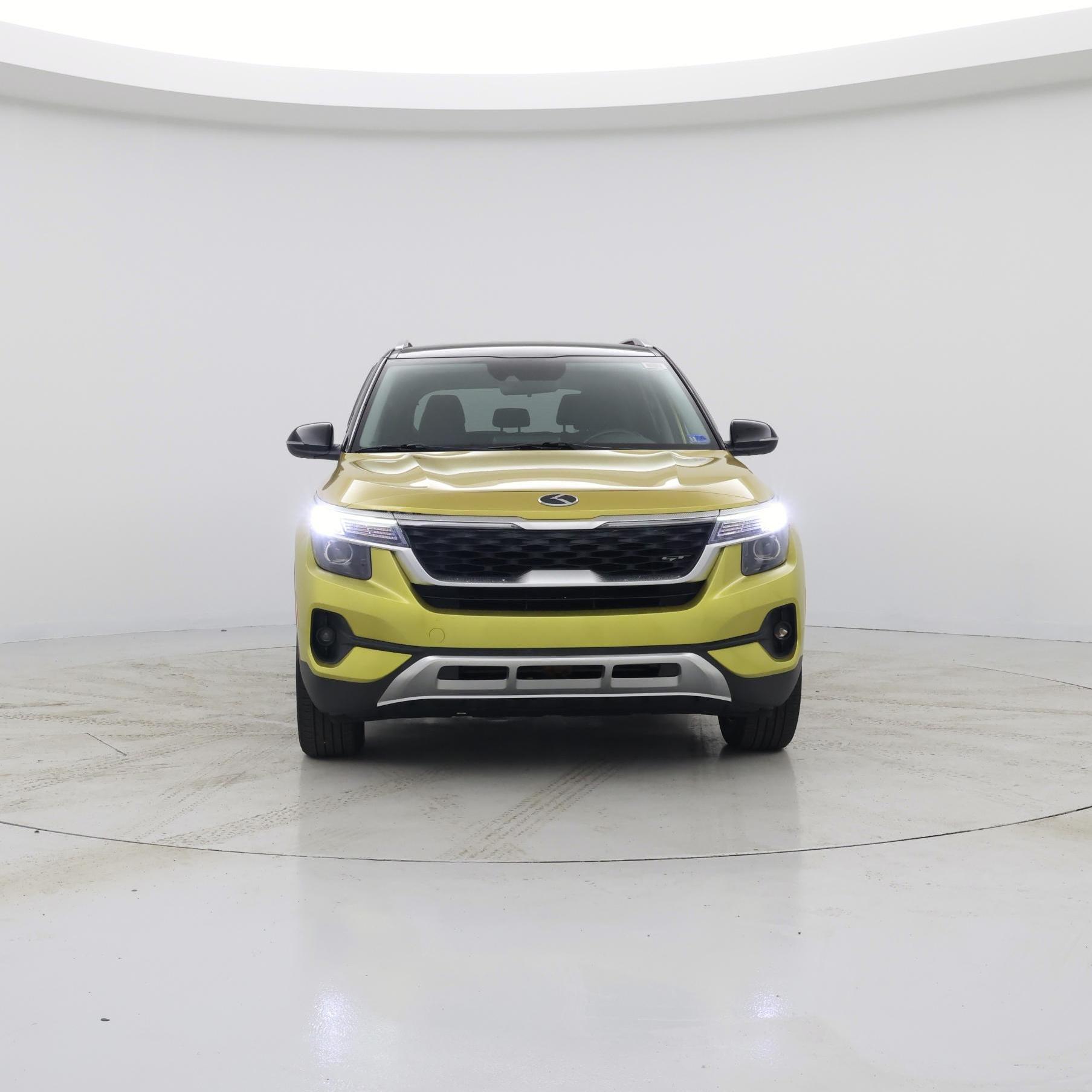 Thumbnail: 2021 Kia Seltos - 5