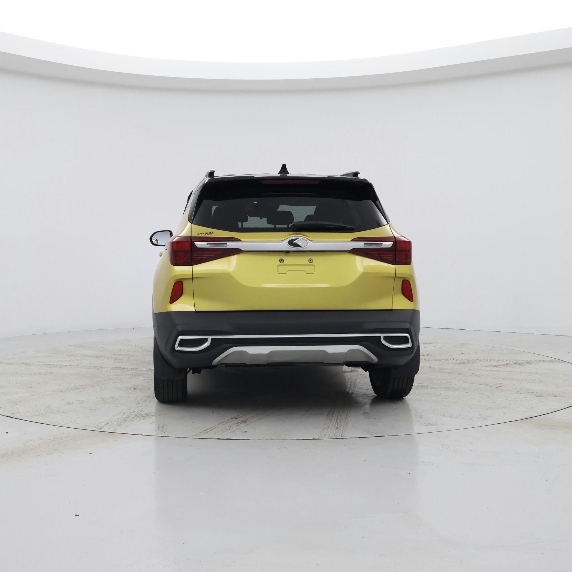 Thumbnail: 2021 Kia Seltos - 6