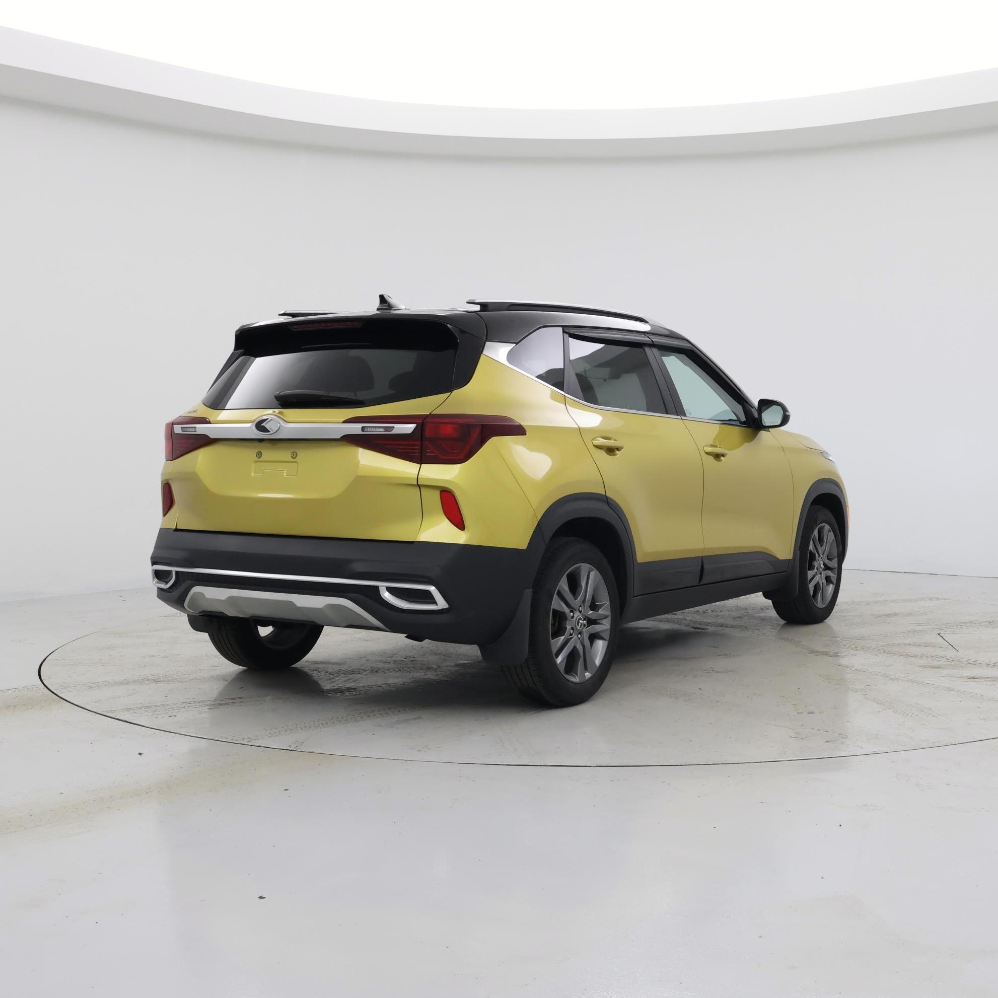 Thumbnail: 2021 Kia Seltos - 8