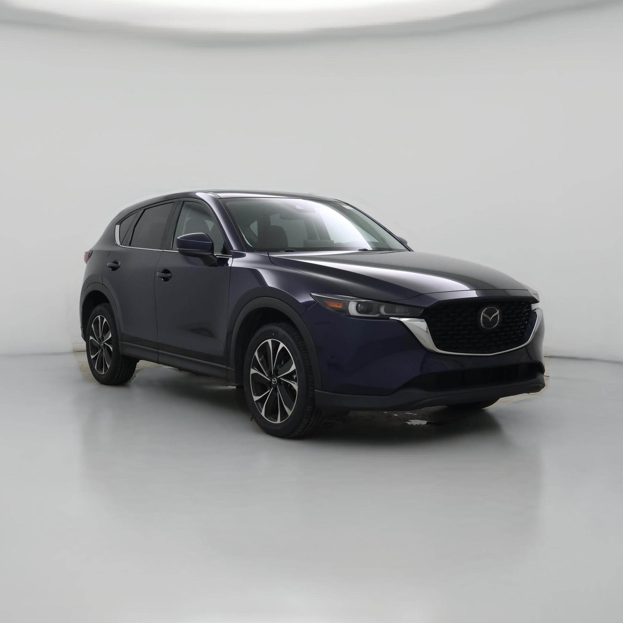 Thumbnail: 2023 Mazda CX-5 - 1