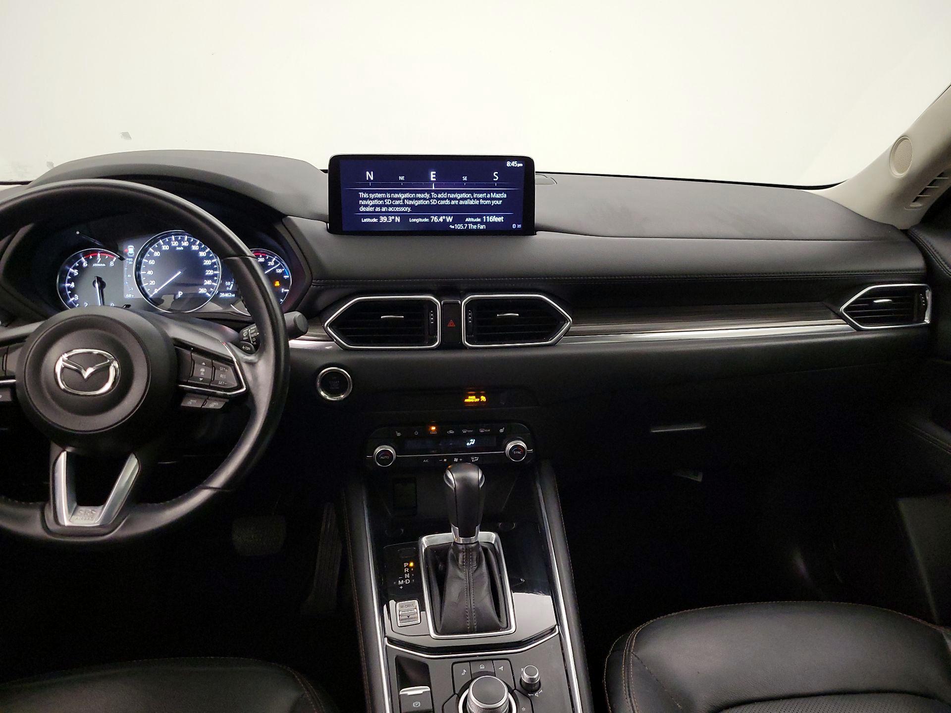 Thumbnail: 2023 Mazda CX-5 - 9