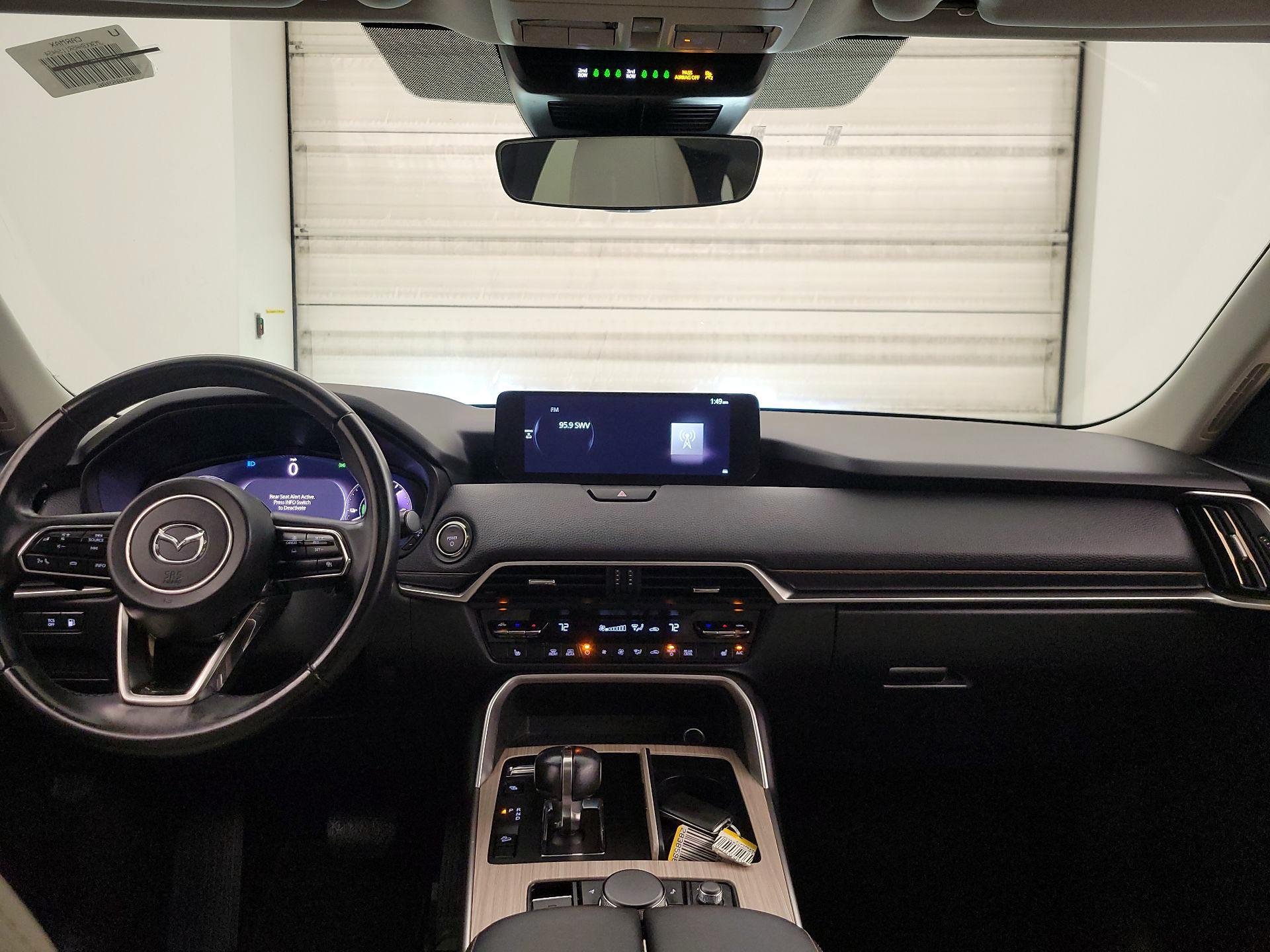 Thumbnail: 2024 Mazda CX-90 - 9