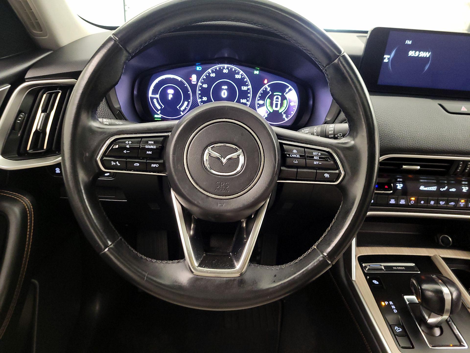 Thumbnail: 2024 Mazda CX-90 - 10