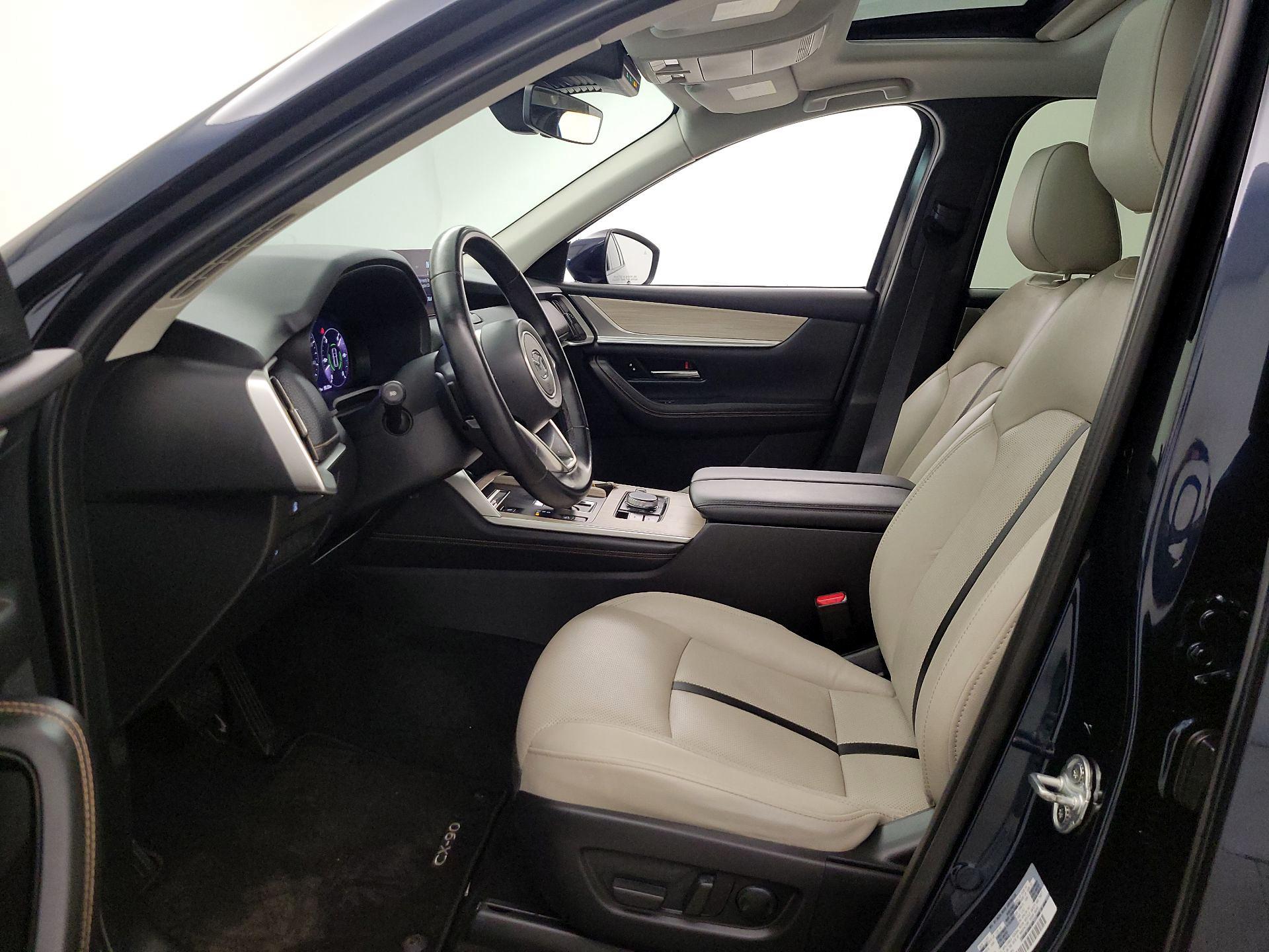 Thumbnail: 2024 Mazda CX-90 - 11