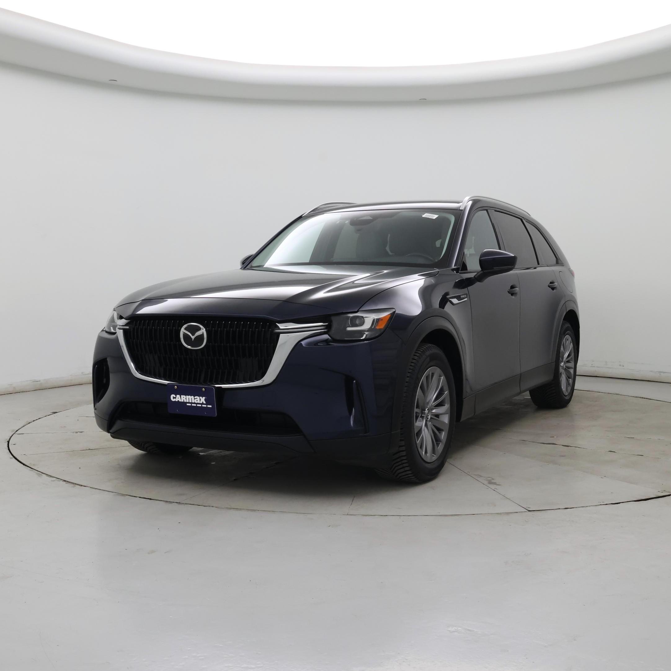 Thumbnail: 2024 Mazda CX-90 - 4