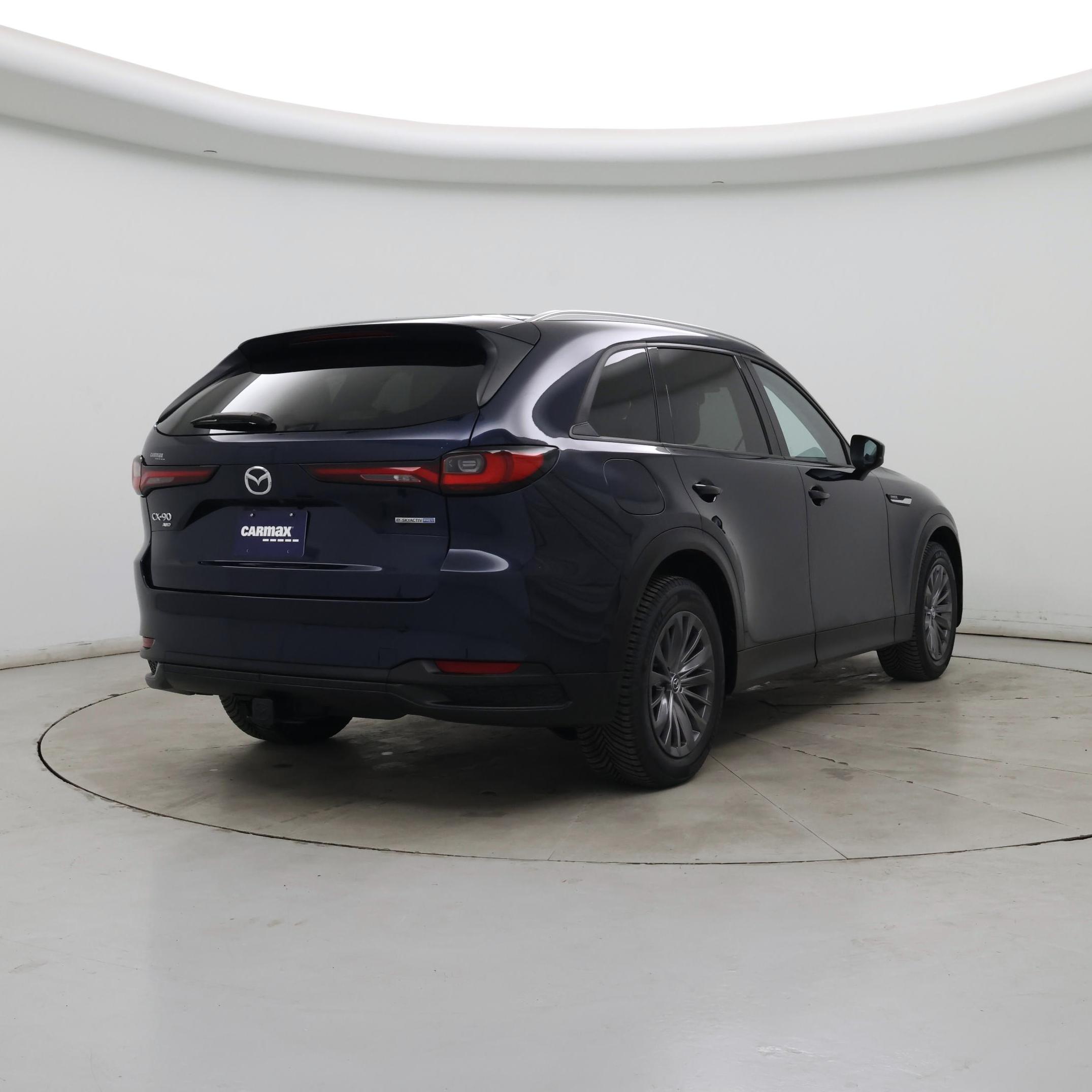 Thumbnail: 2024 Mazda CX-90 - 8