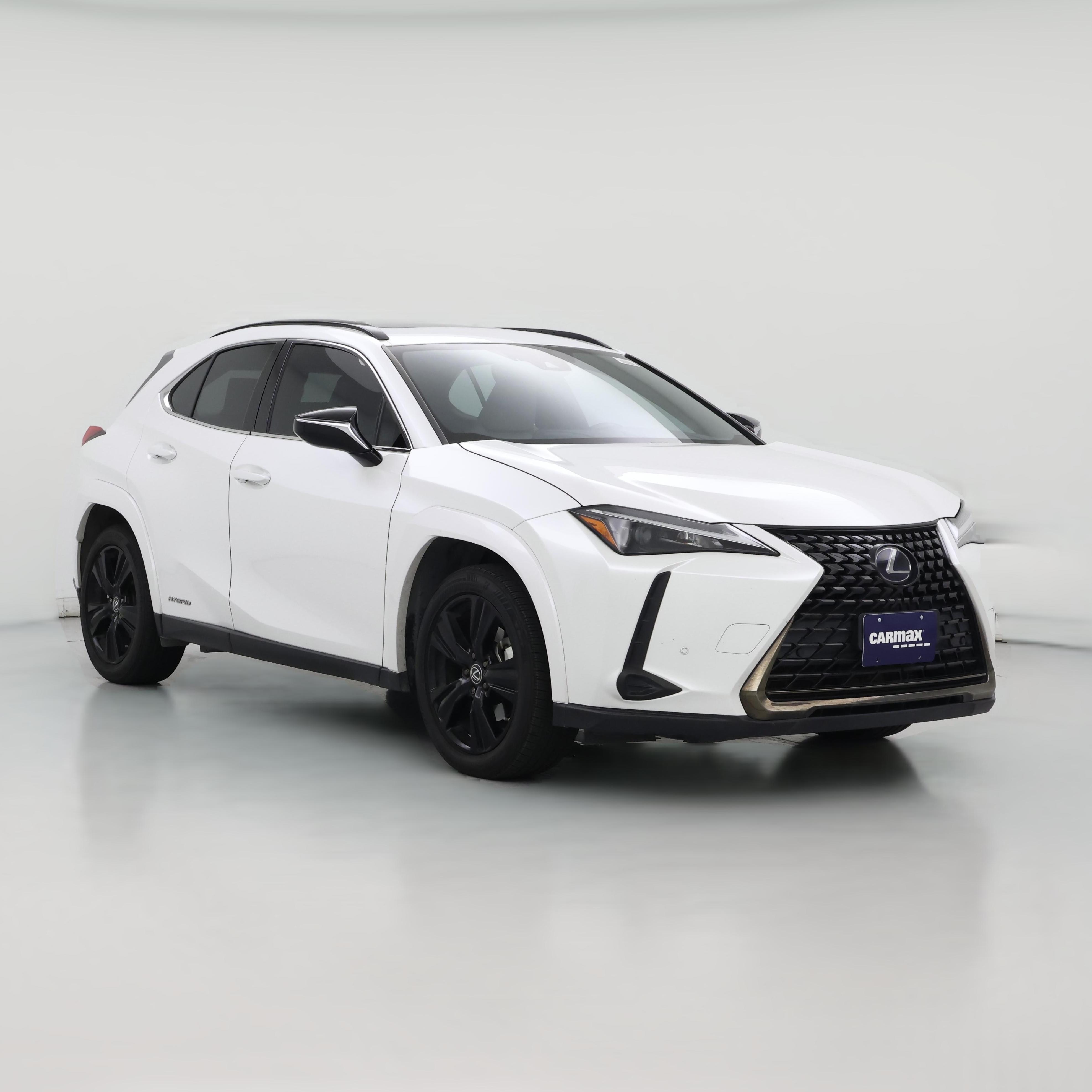 Thumbnail: 2021 Lexus UX - 1