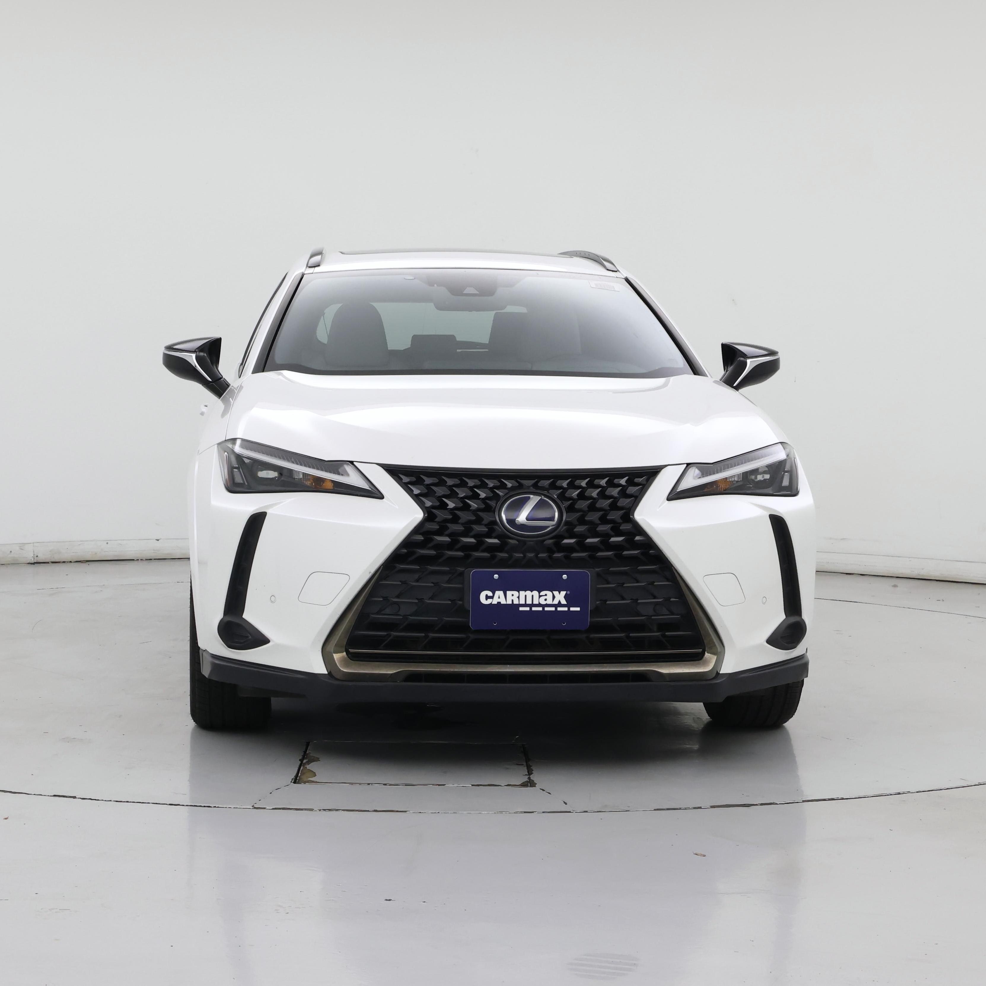 Thumbnail: 2021 Lexus UX - 5