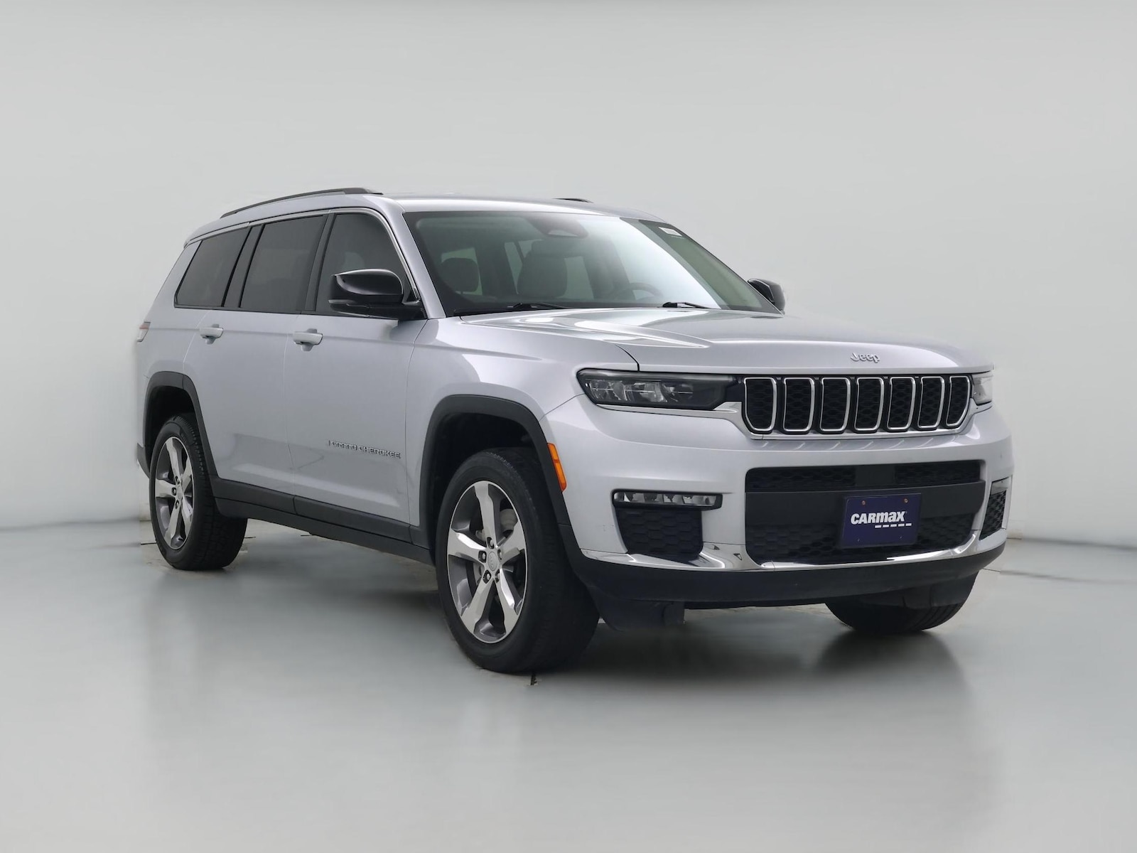 2022 Jeep Grand Cherokee L