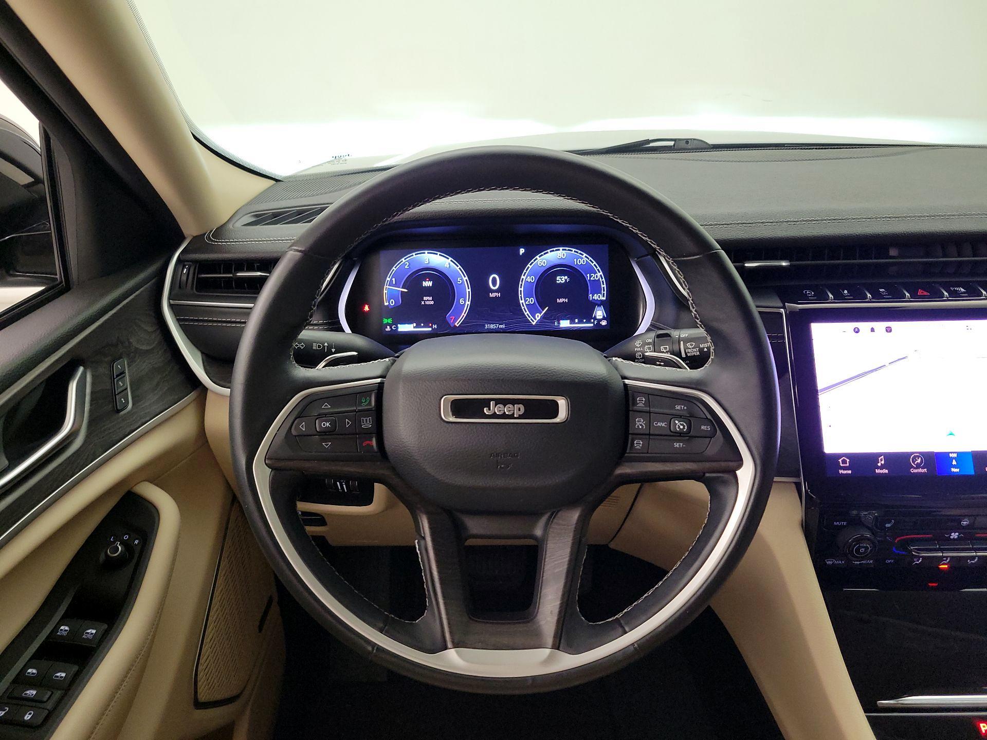 Thumbnail: 2022 Jeep Grand Cherokee L - 10
